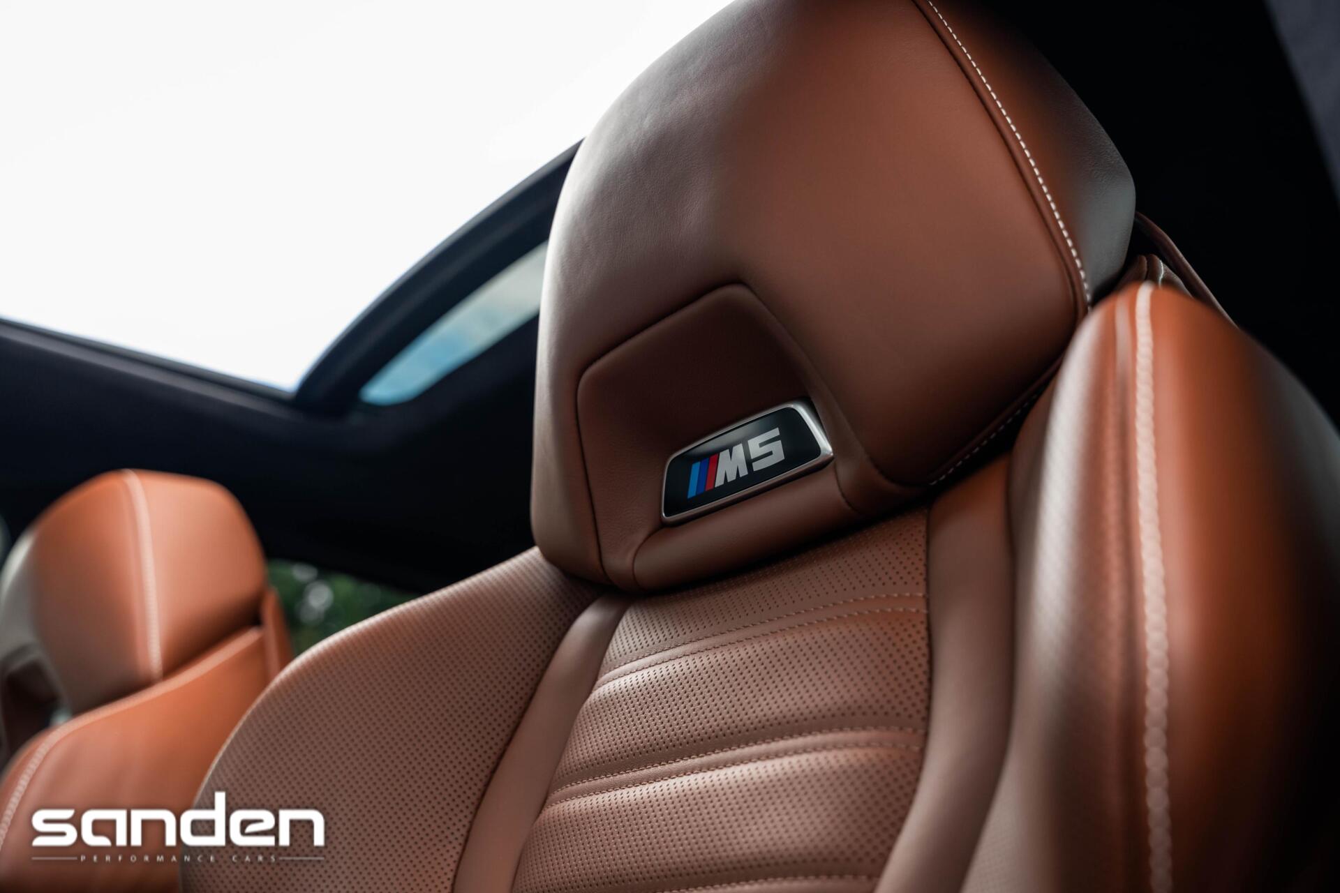 Foto van BMW M5