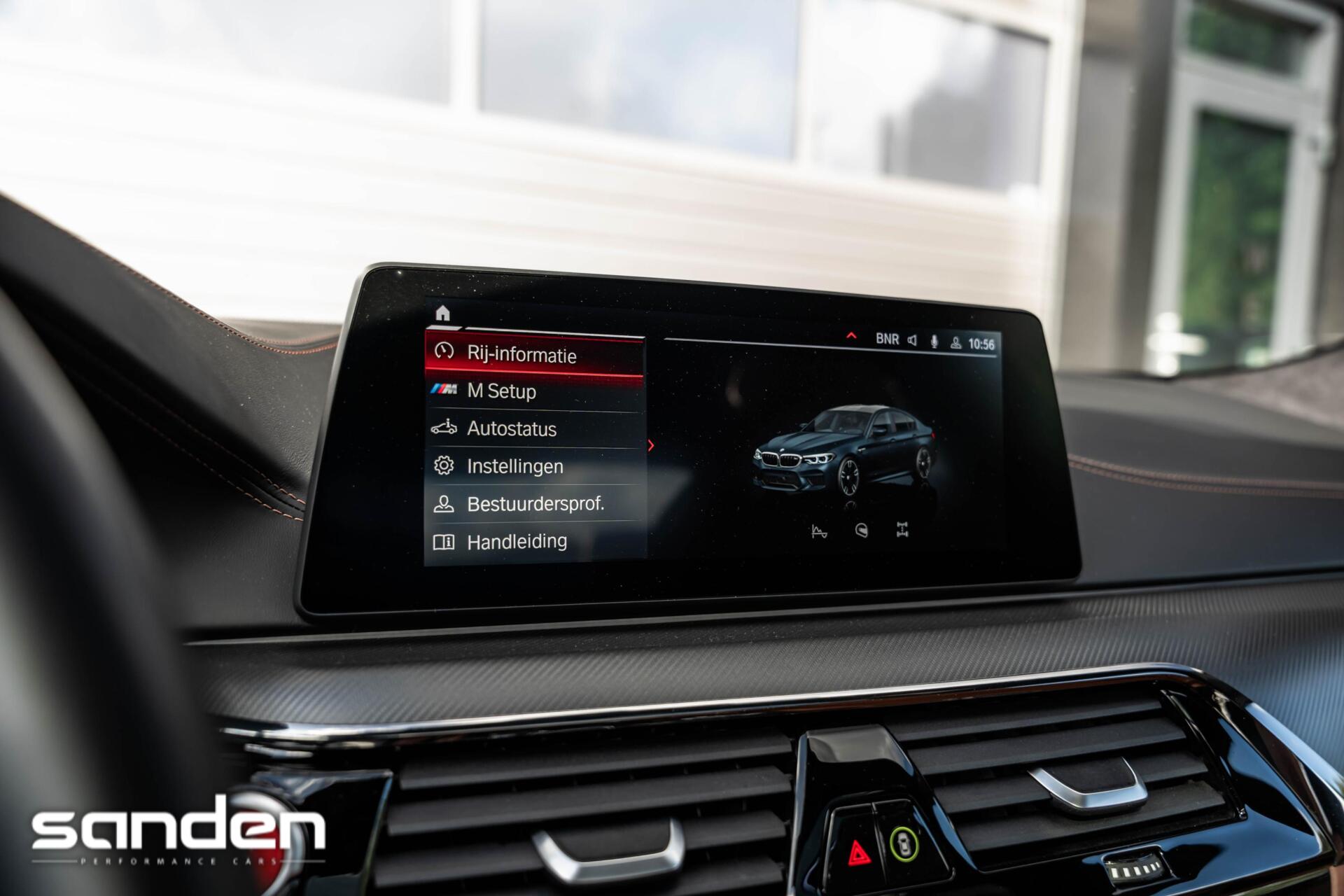 Foto van BMW M5