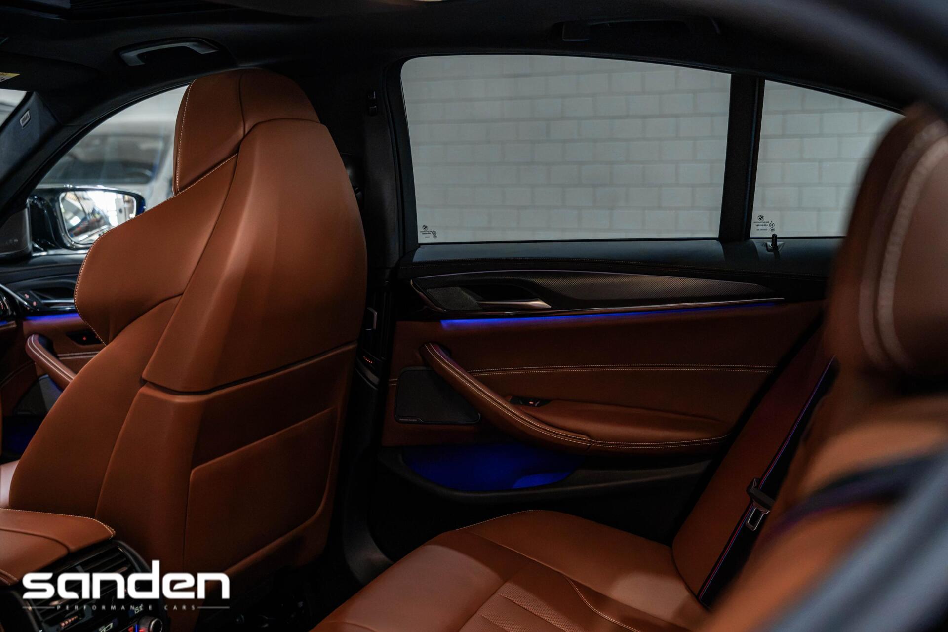 Foto van BMW M5