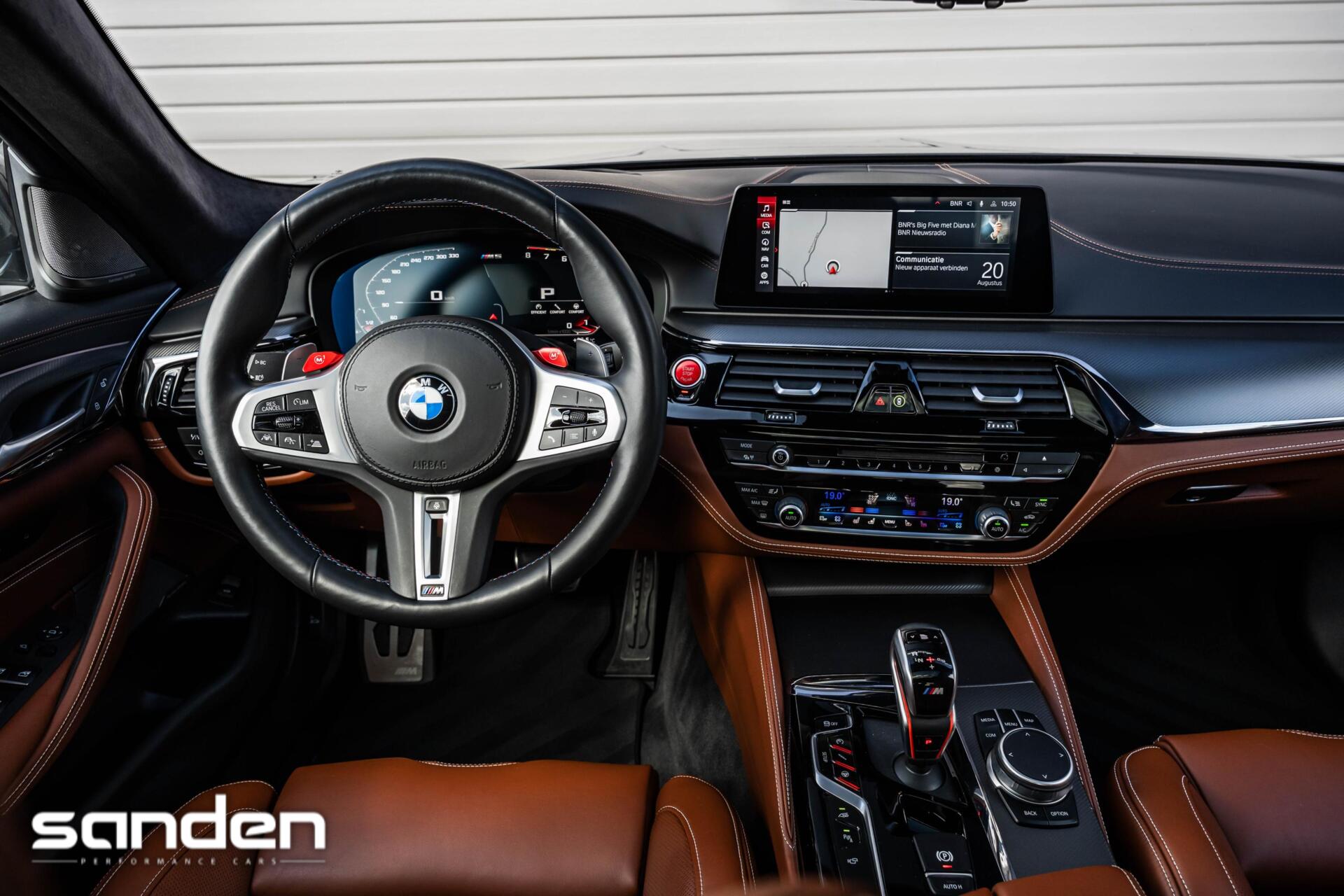 Foto van BMW M5