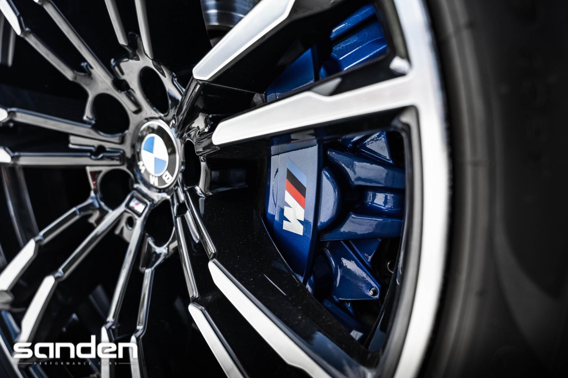 Foto van BMW M5