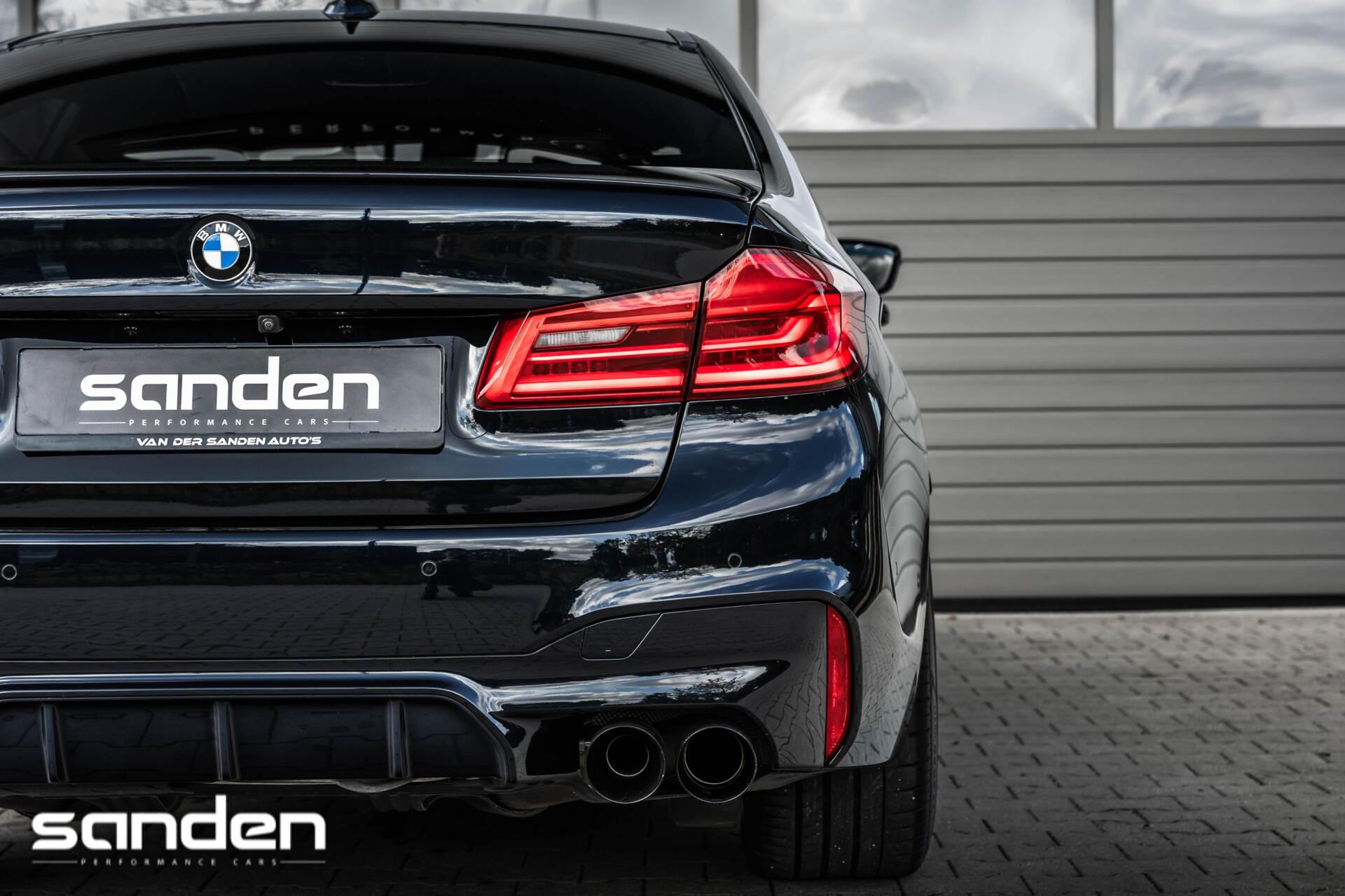 Foto van BMW M5