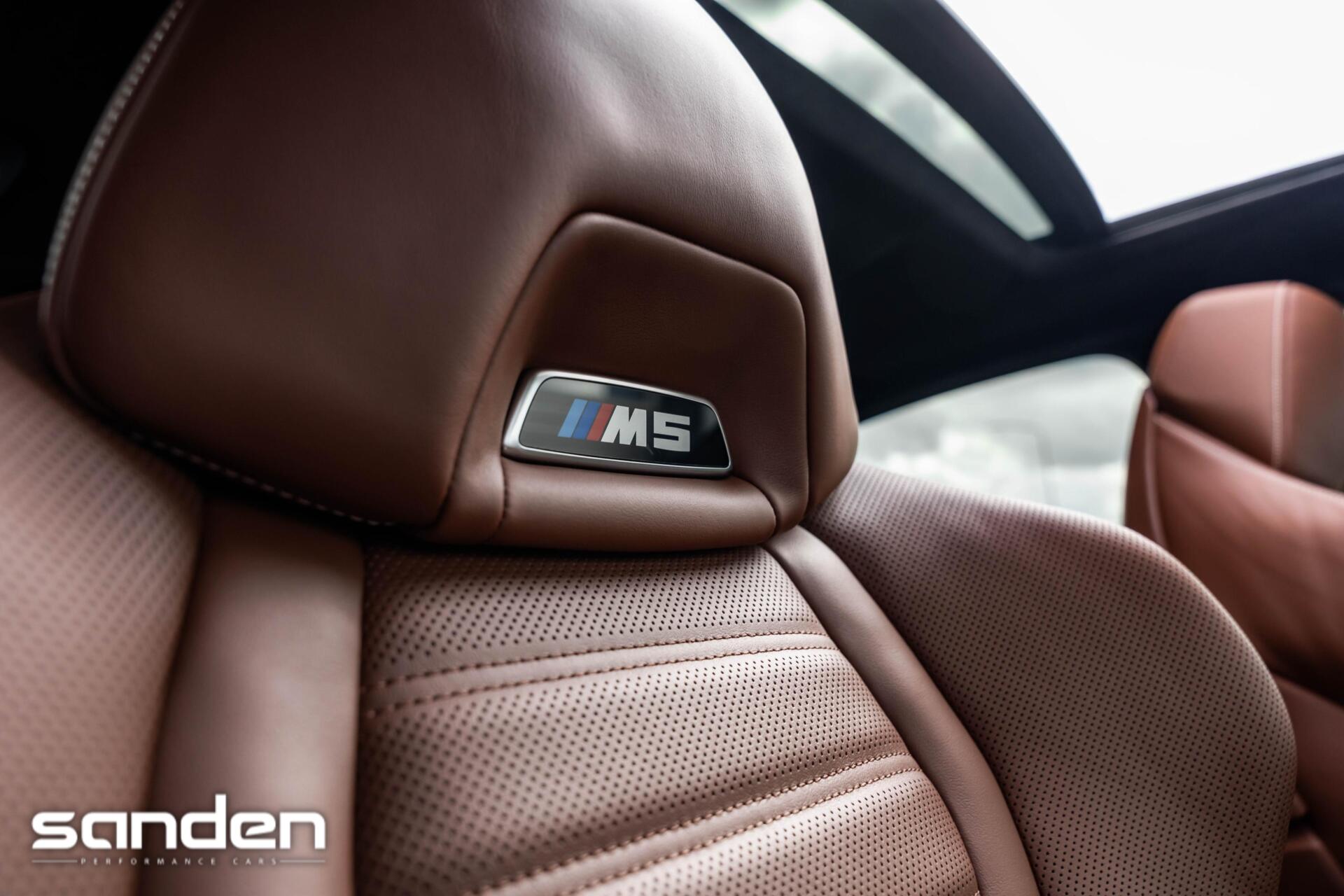 Foto van BMW M5