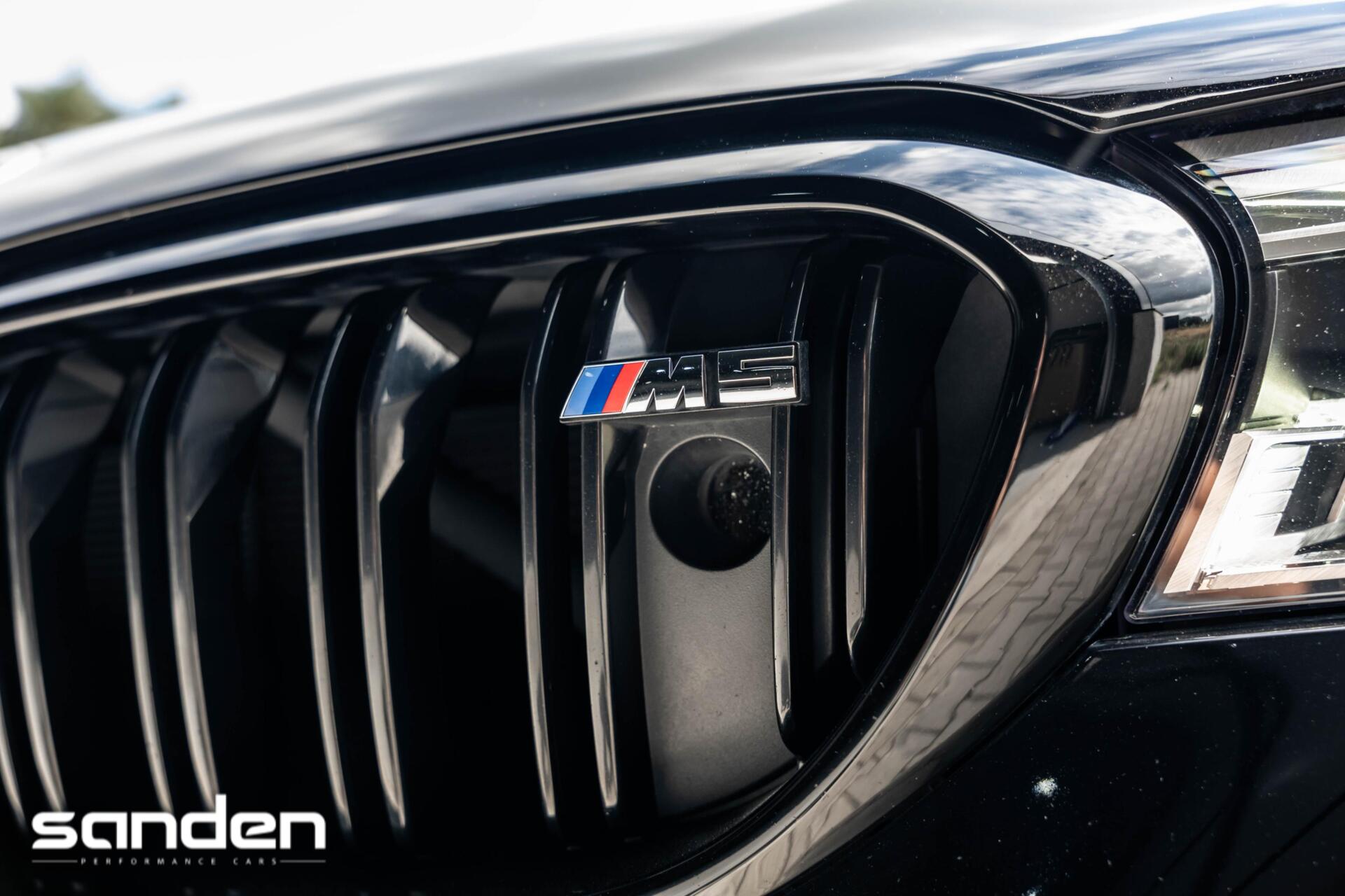 Foto van BMW M5
