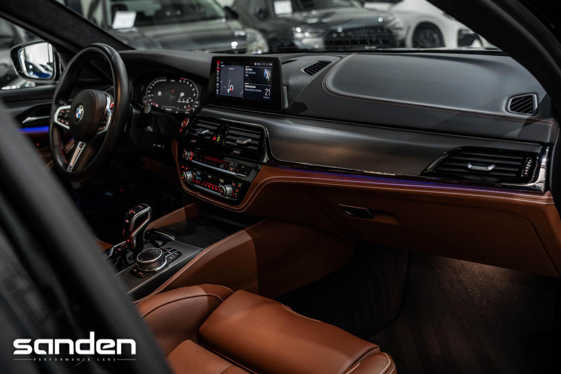 Foto van BMW M5