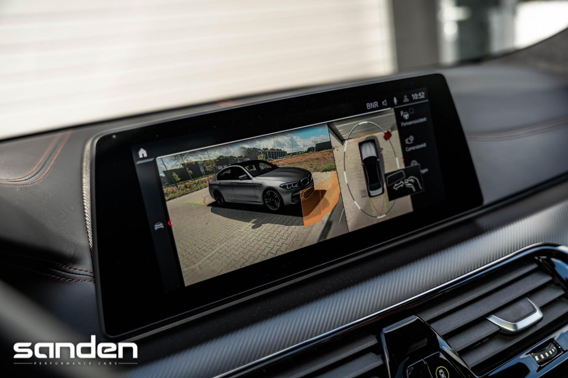 Foto van BMW M5