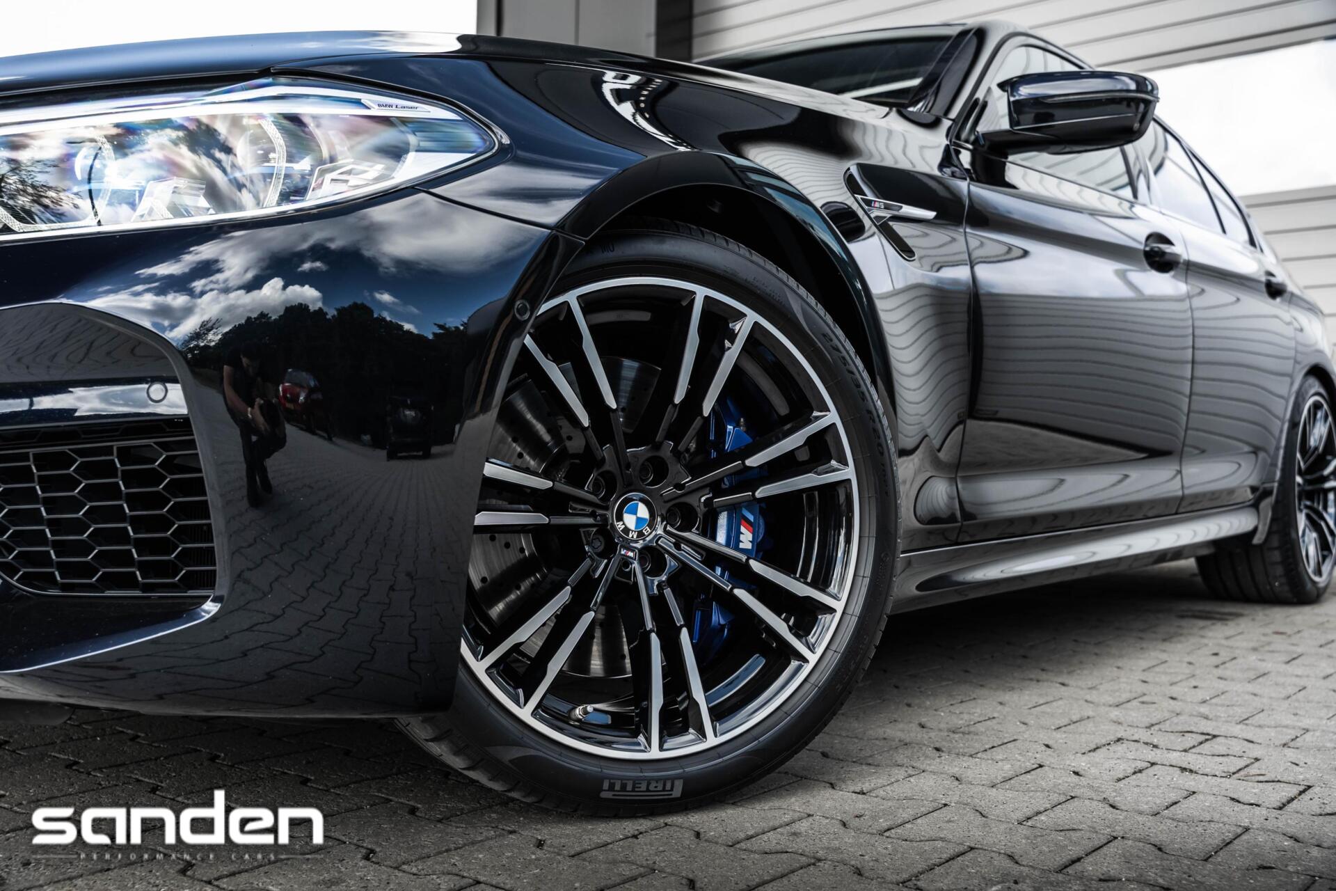 Foto van BMW M5