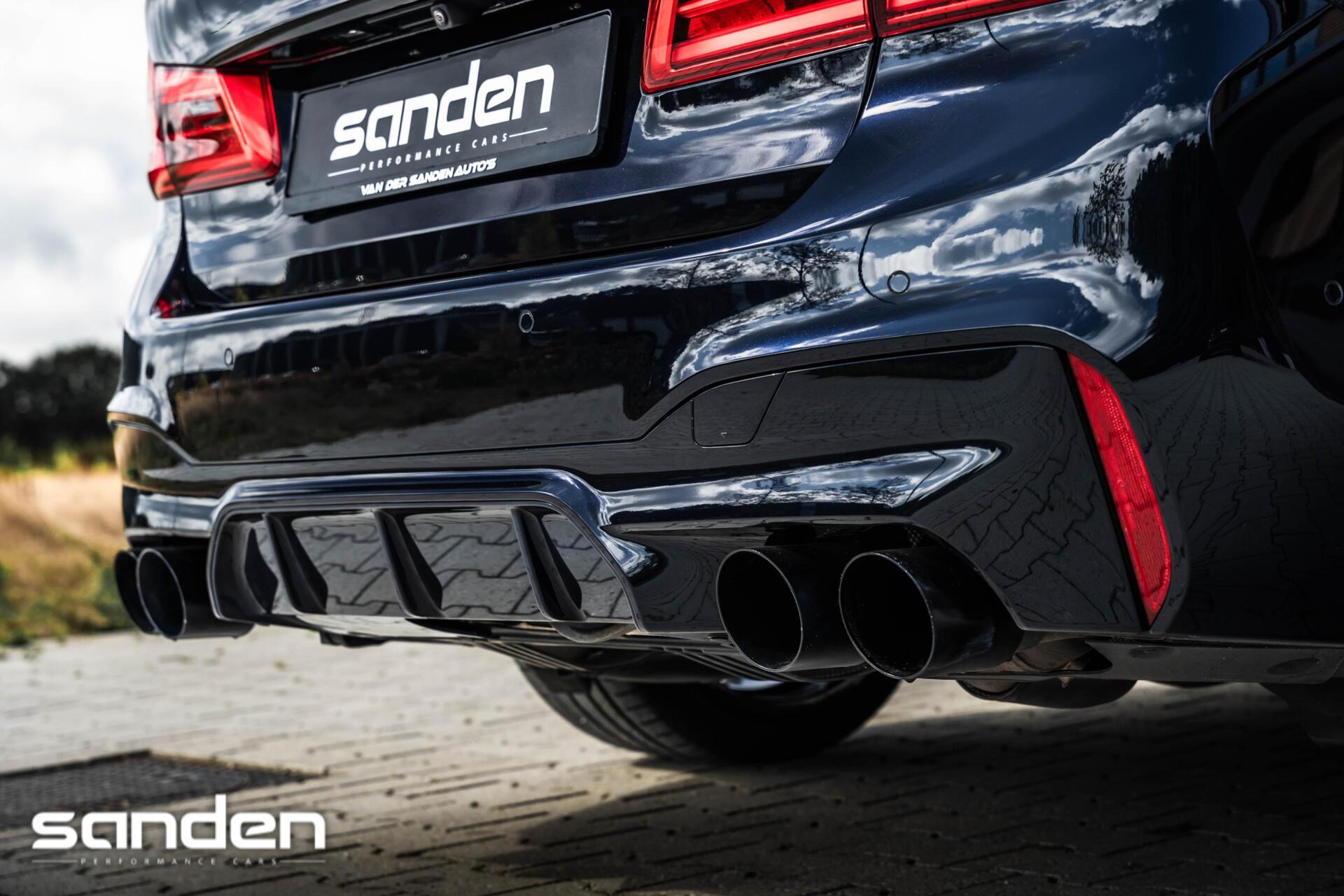 Foto van BMW M5
