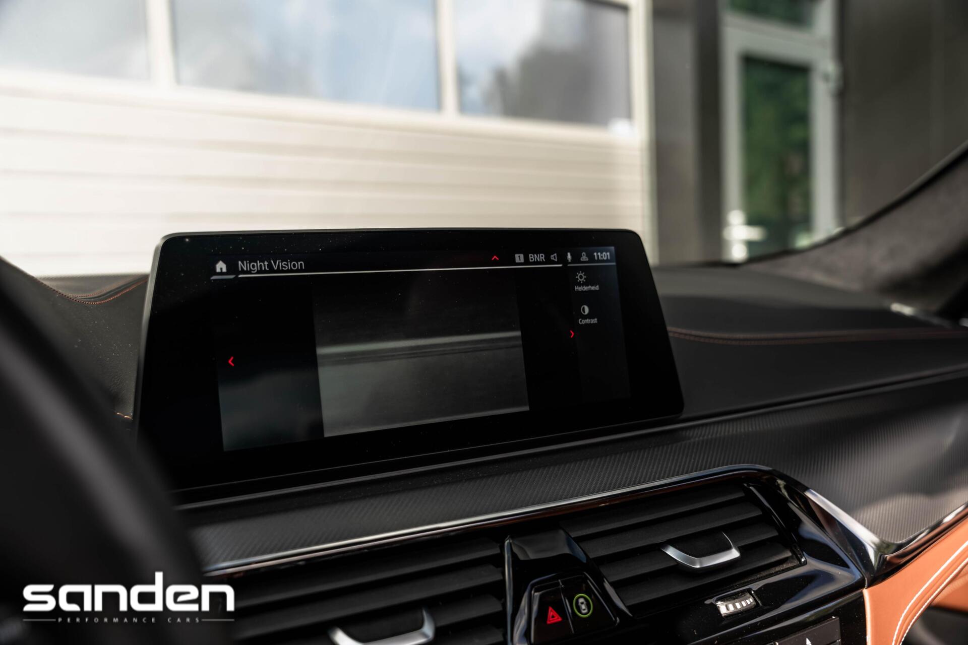 Foto van BMW M5