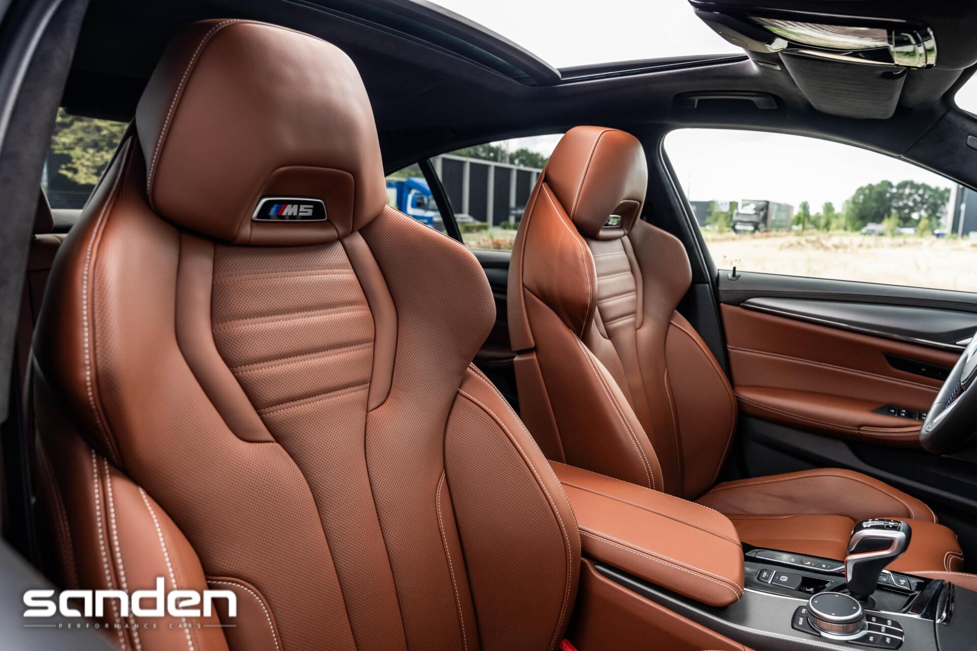 Foto van BMW M5