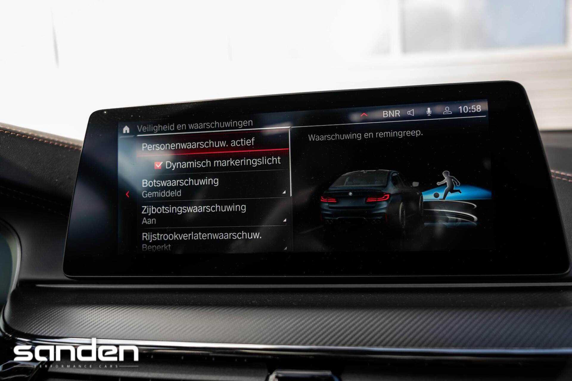 Foto van BMW M5