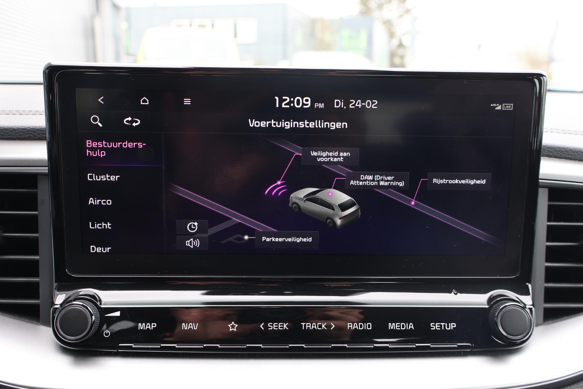 Foto van Kia Ceed