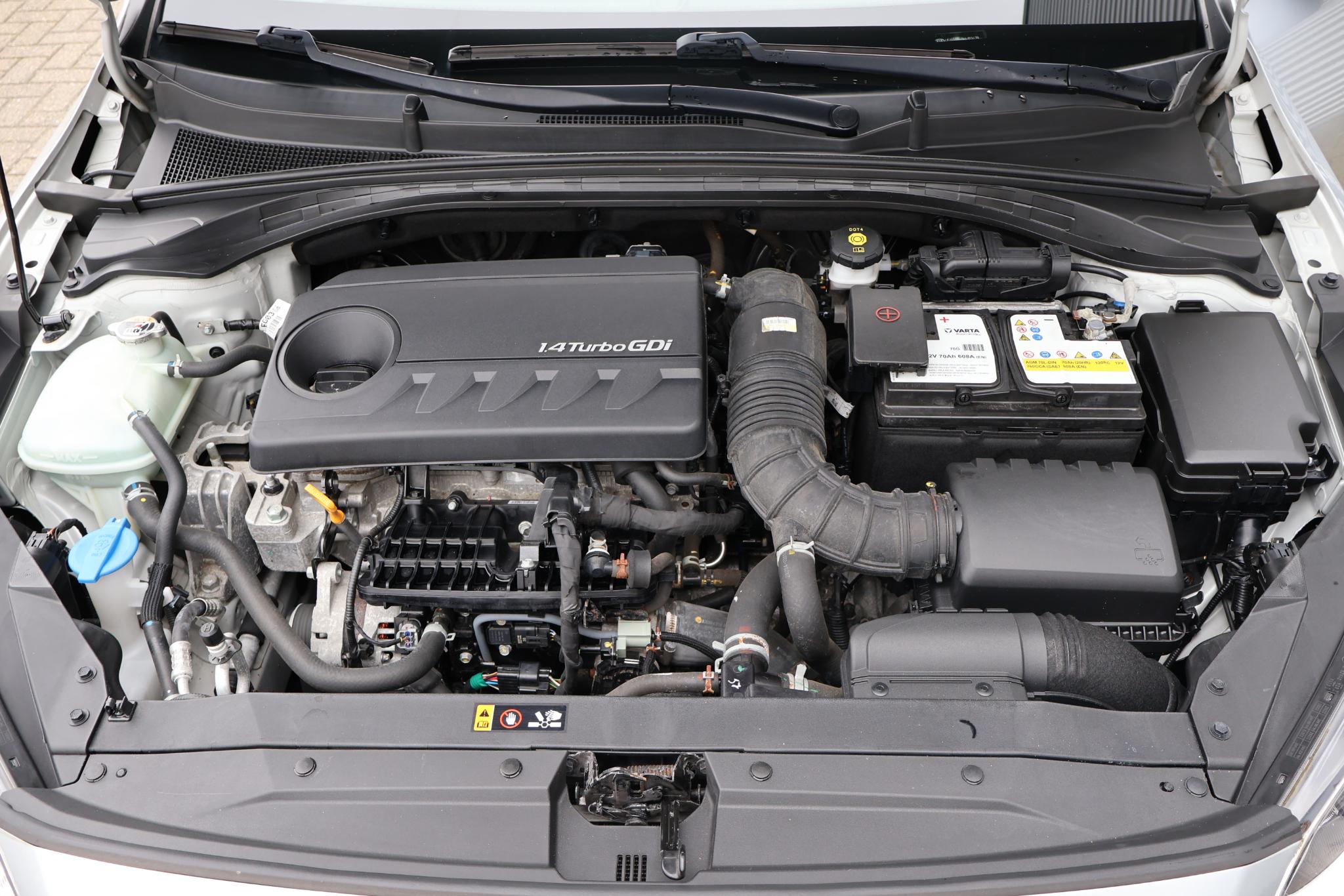 Foto van Kia Ceed