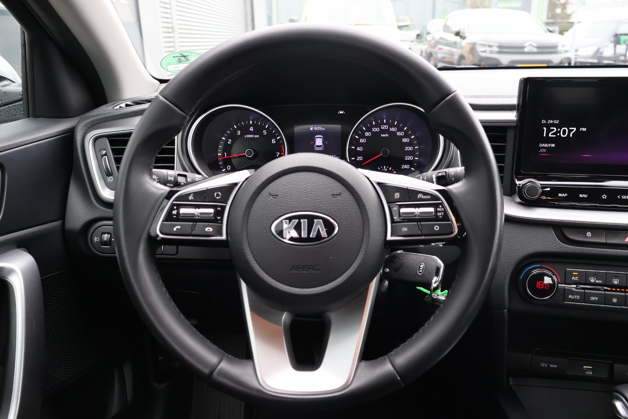 Foto van Kia Ceed