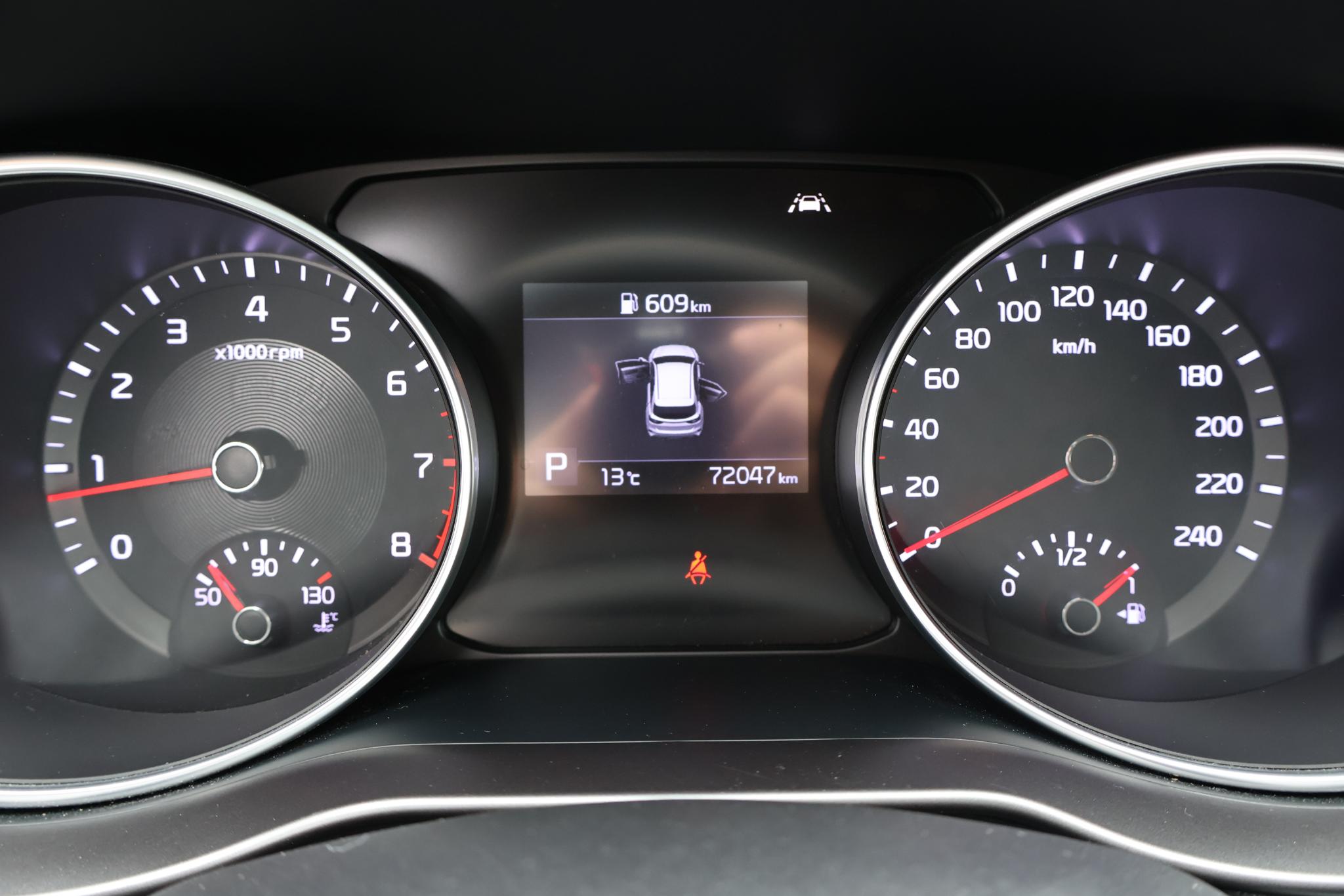 Foto van Kia Ceed
