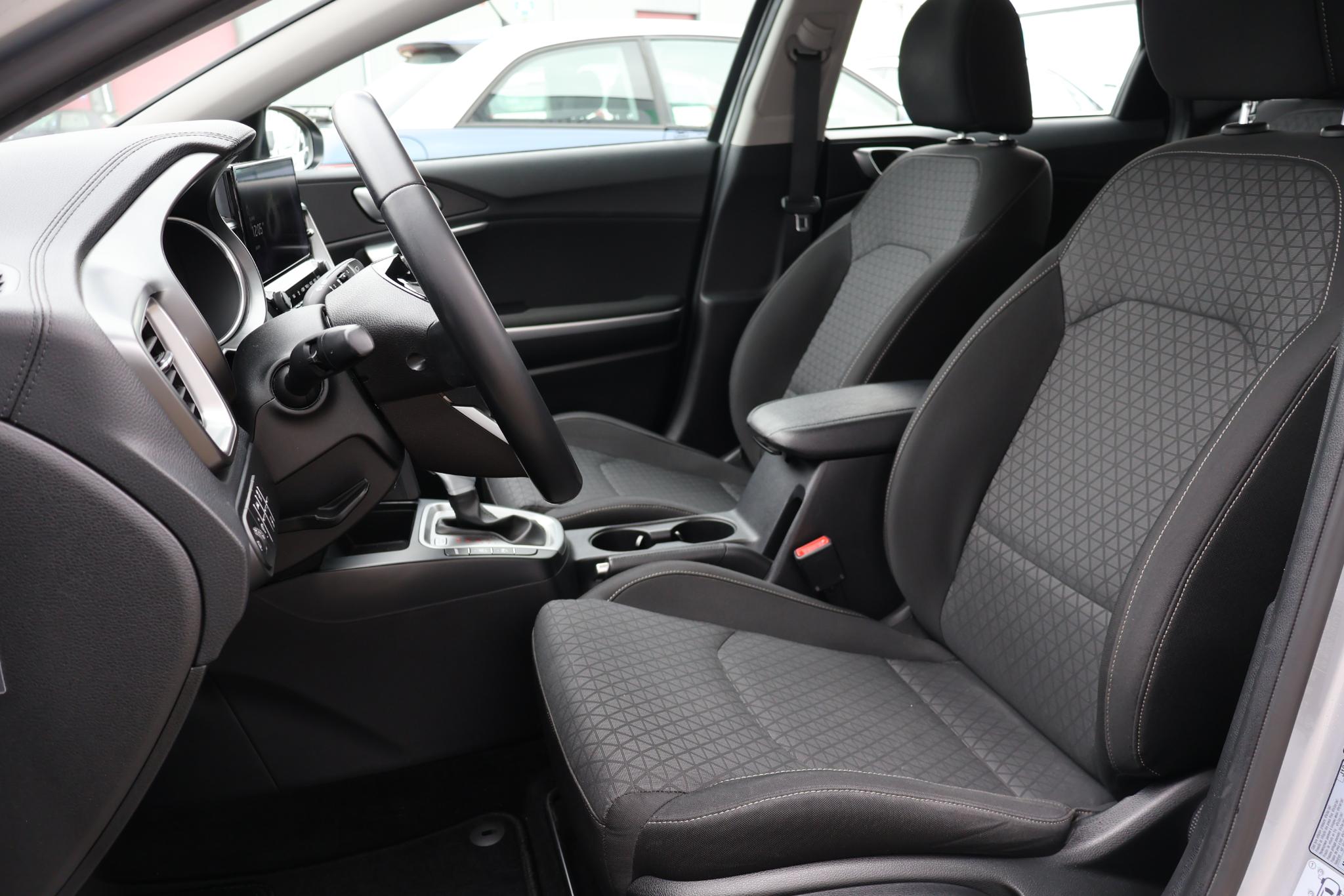 Foto van Kia Ceed