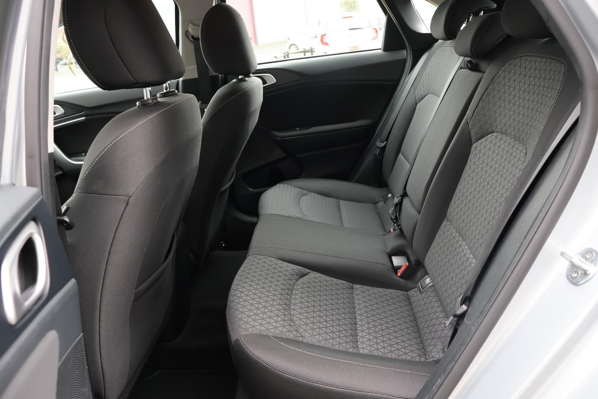 Foto van Kia Ceed