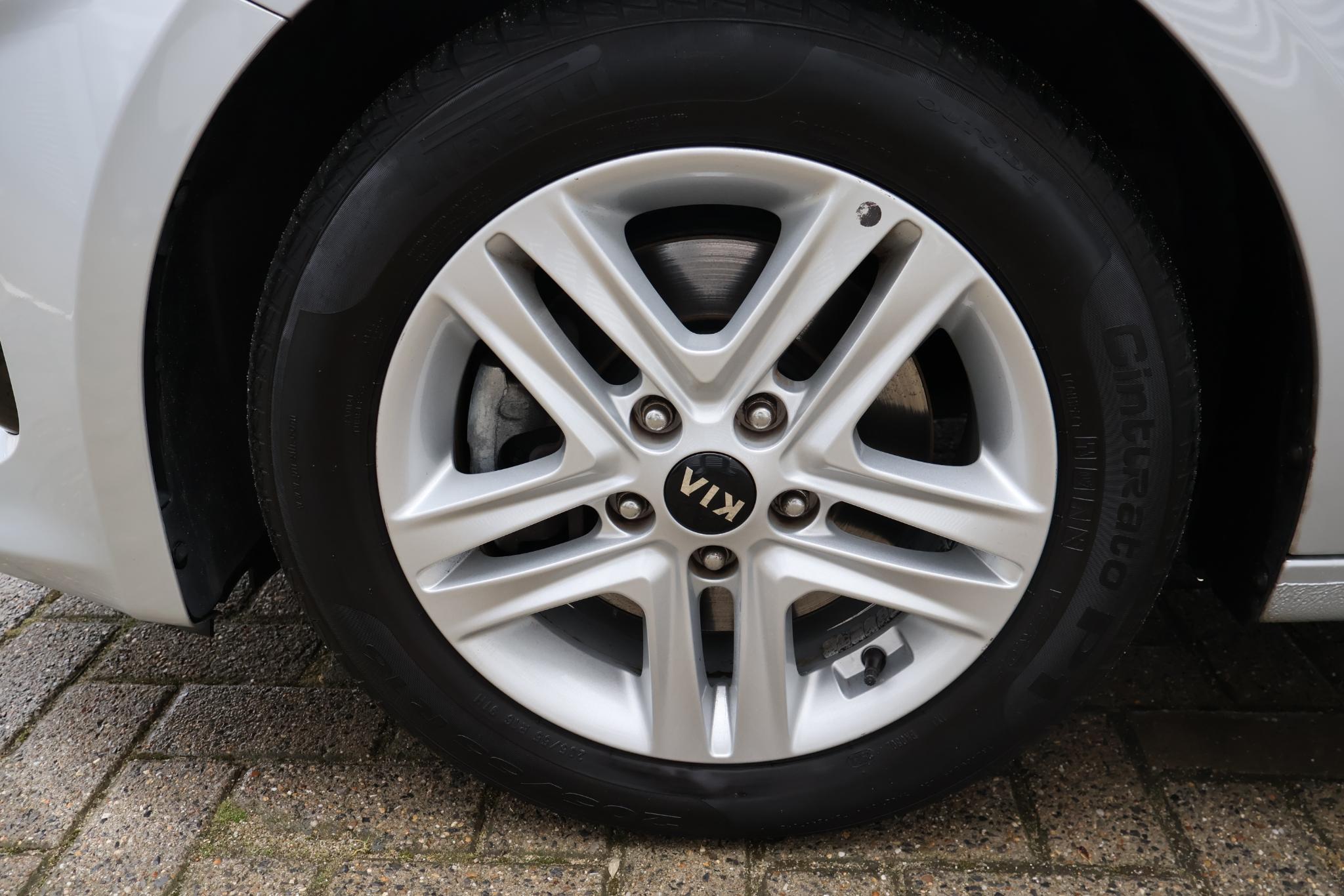 Foto van Kia Ceed