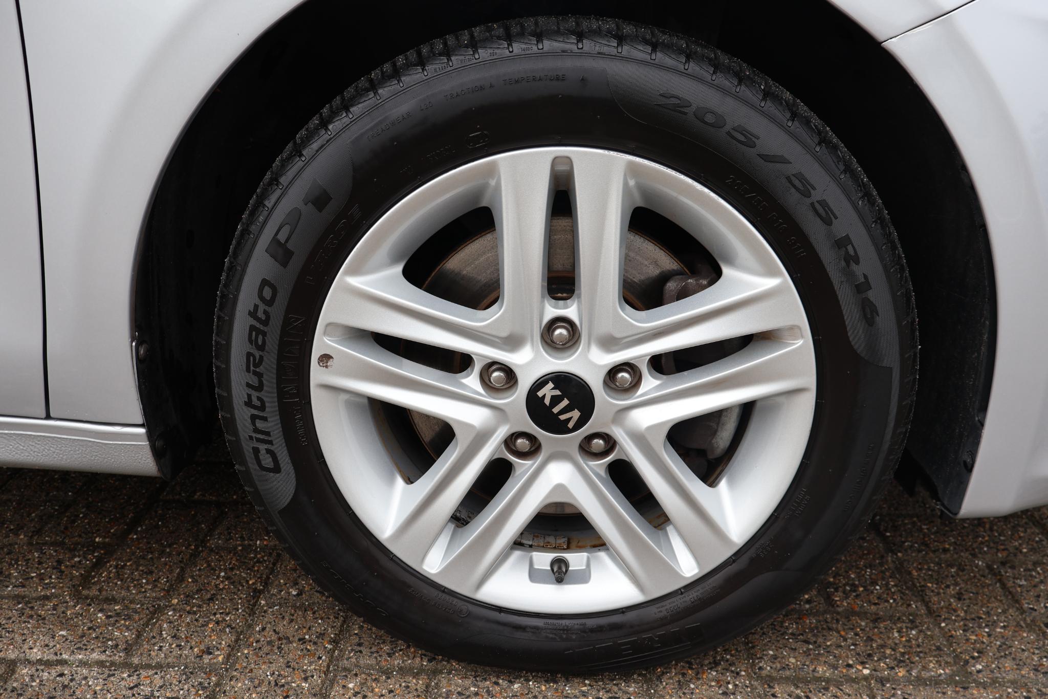 Foto van Kia Ceed