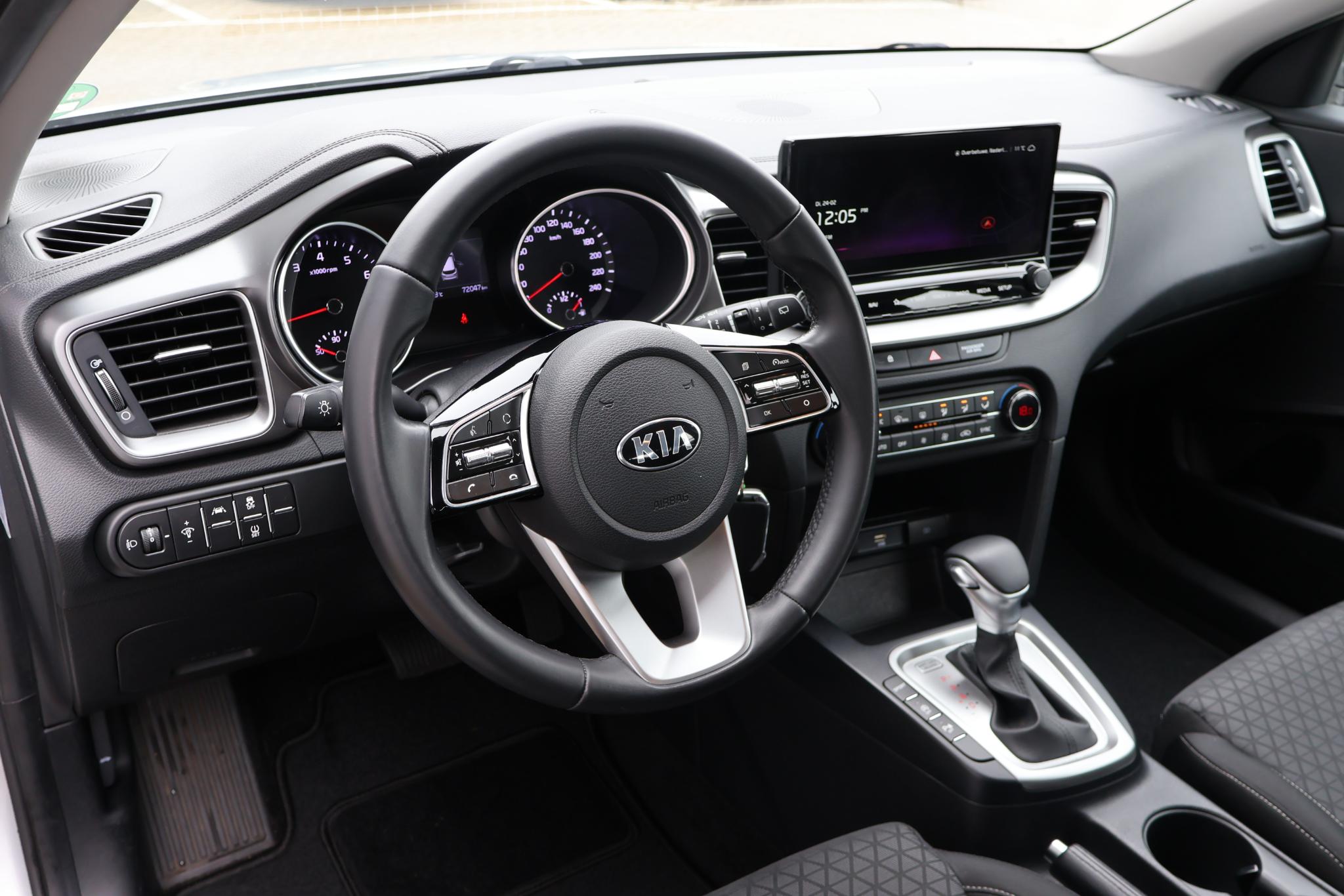 Foto van Kia Ceed