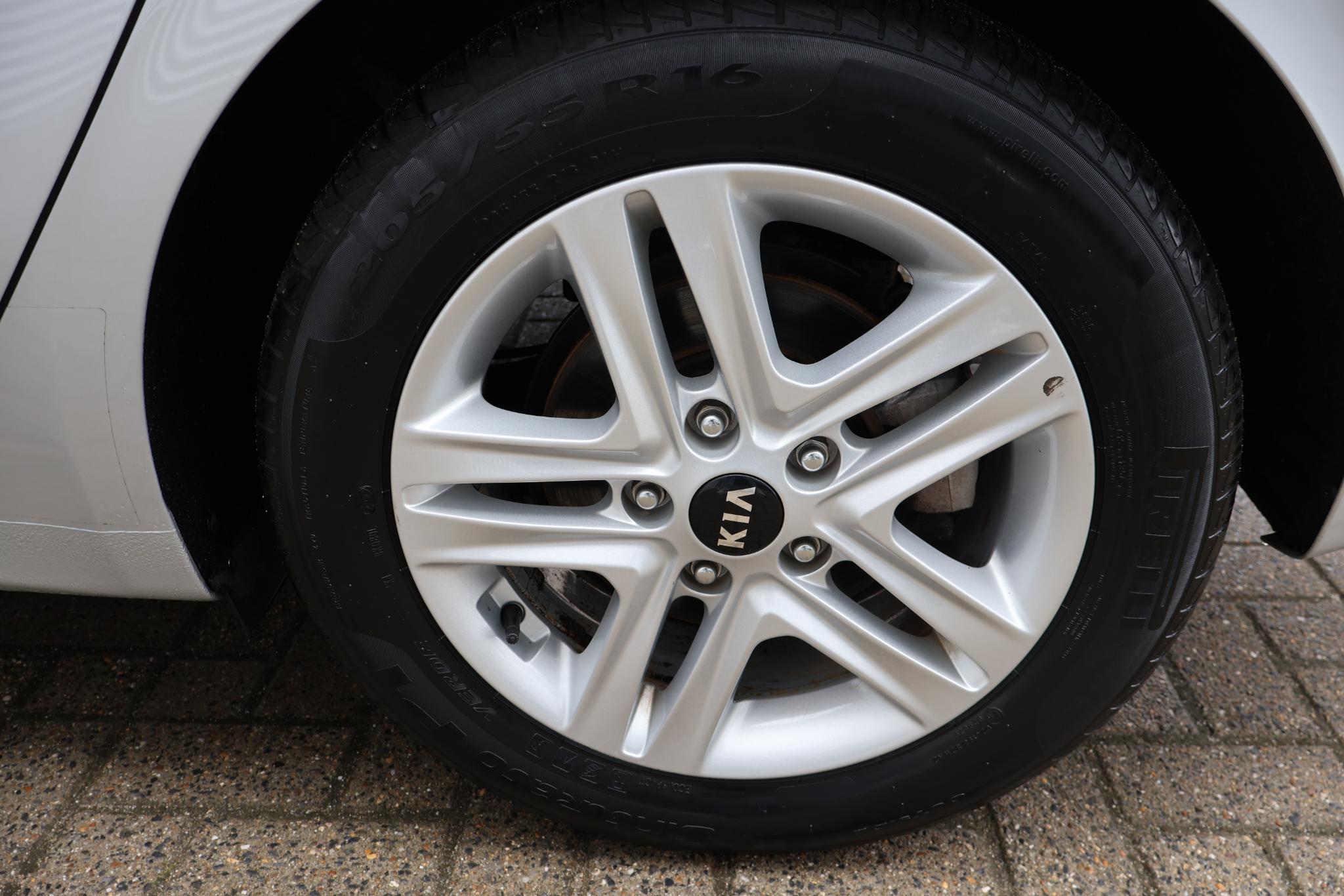 Foto van Kia Ceed
