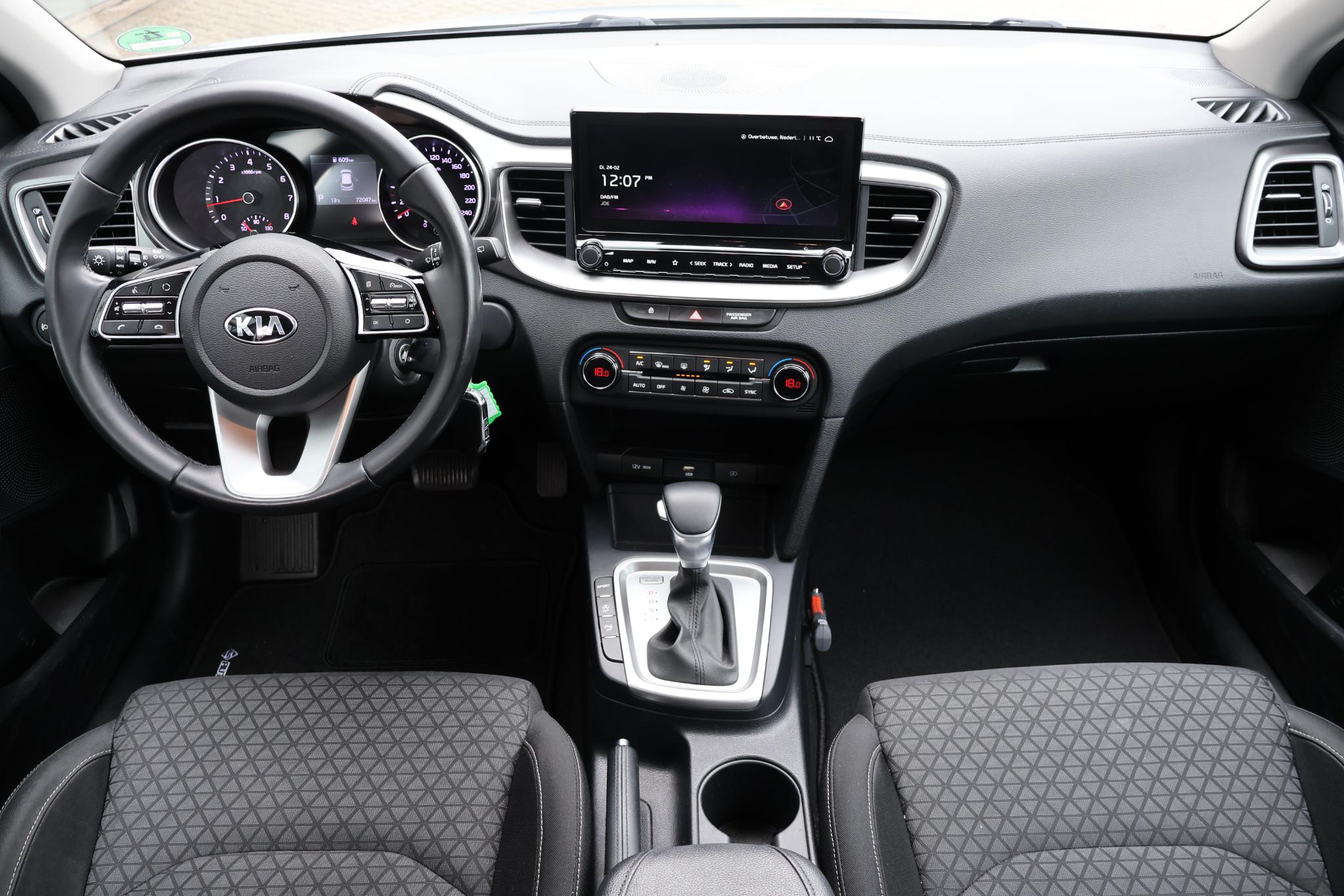 Foto van Kia Ceed