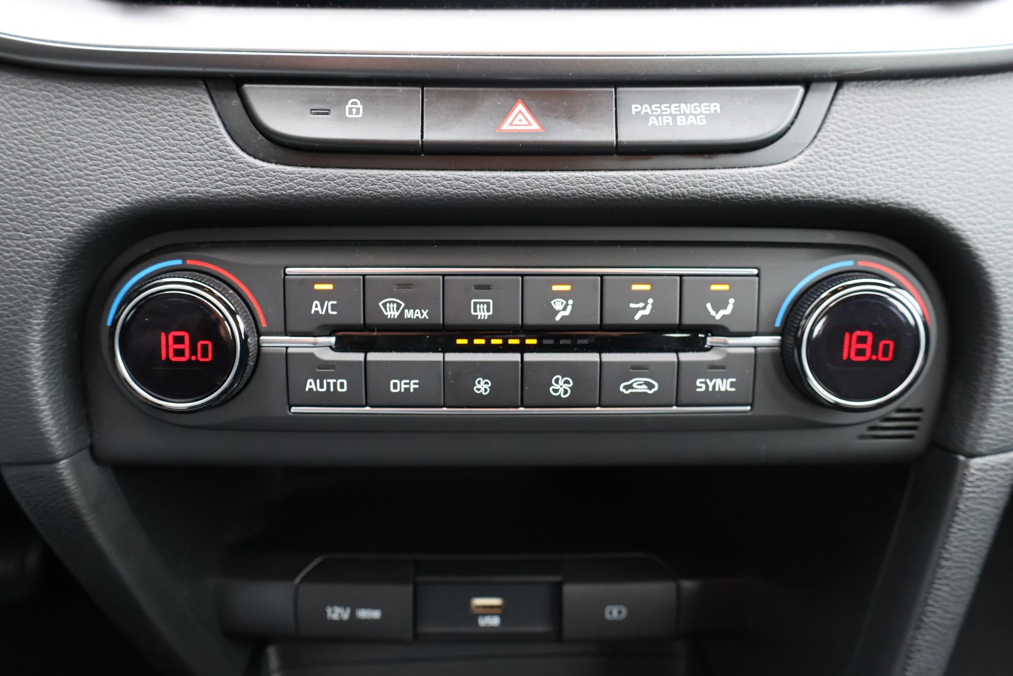 Foto van Kia Ceed