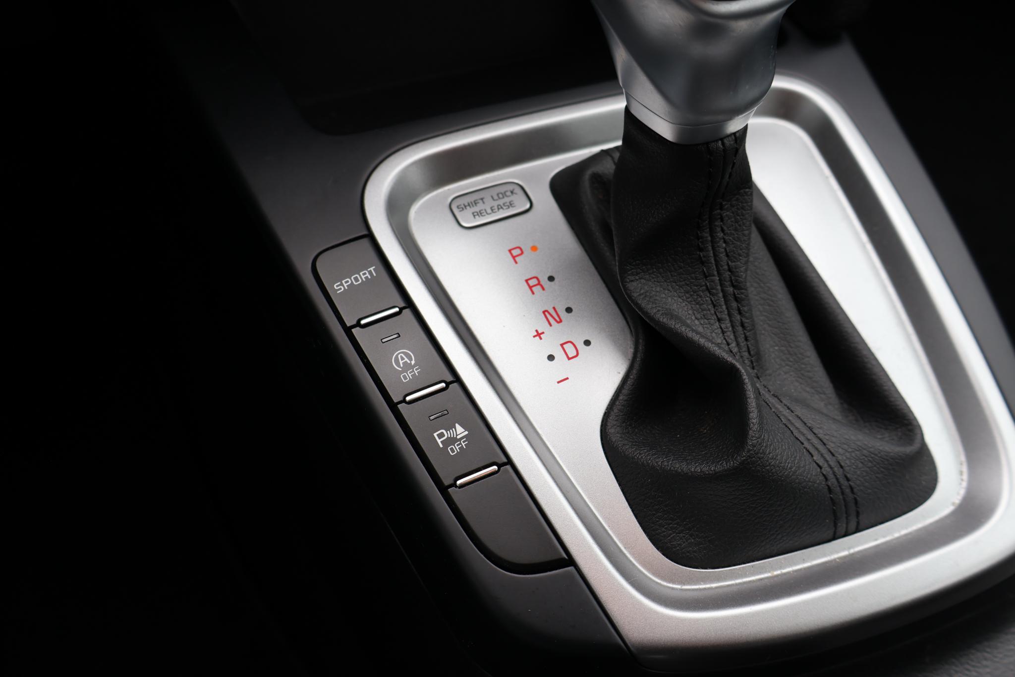 Foto van Kia Ceed