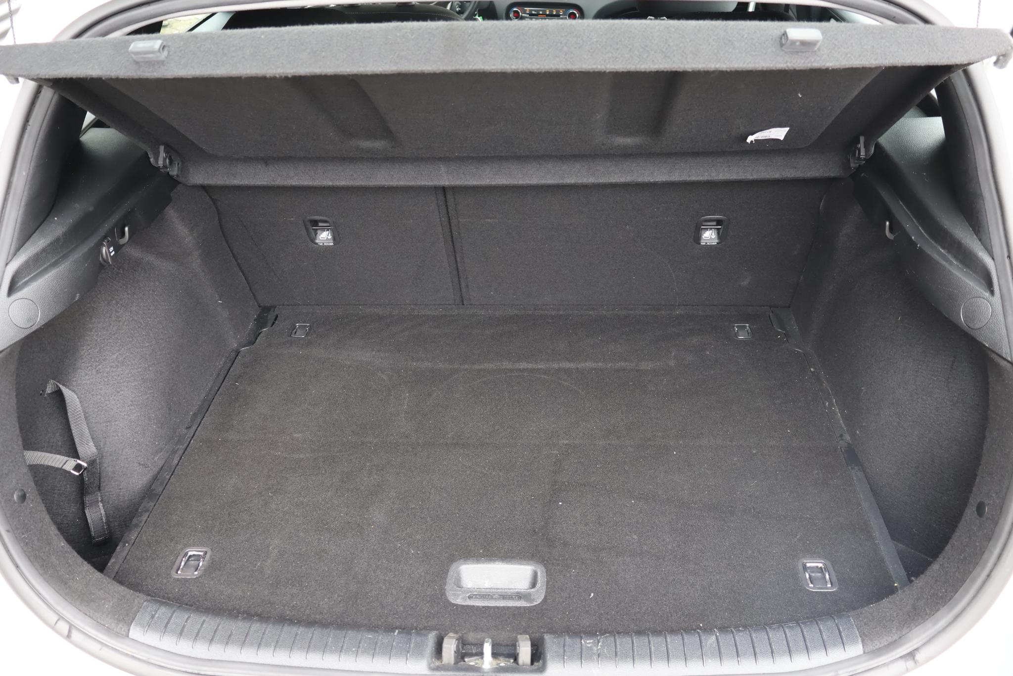 Foto van Kia Ceed