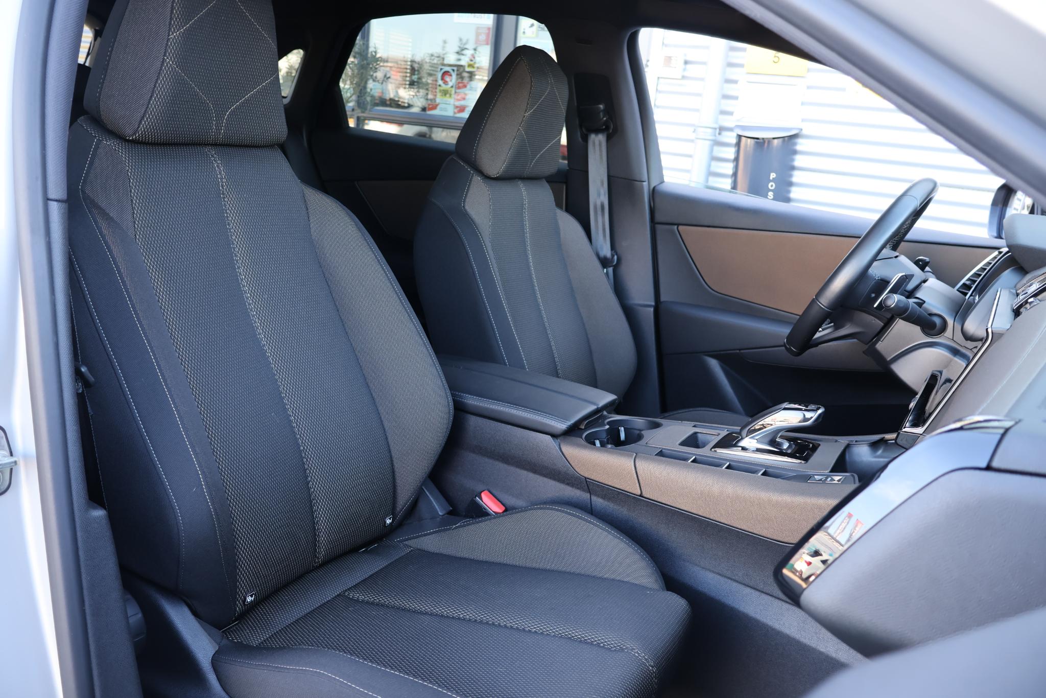 Foto van DS 7 Crossback