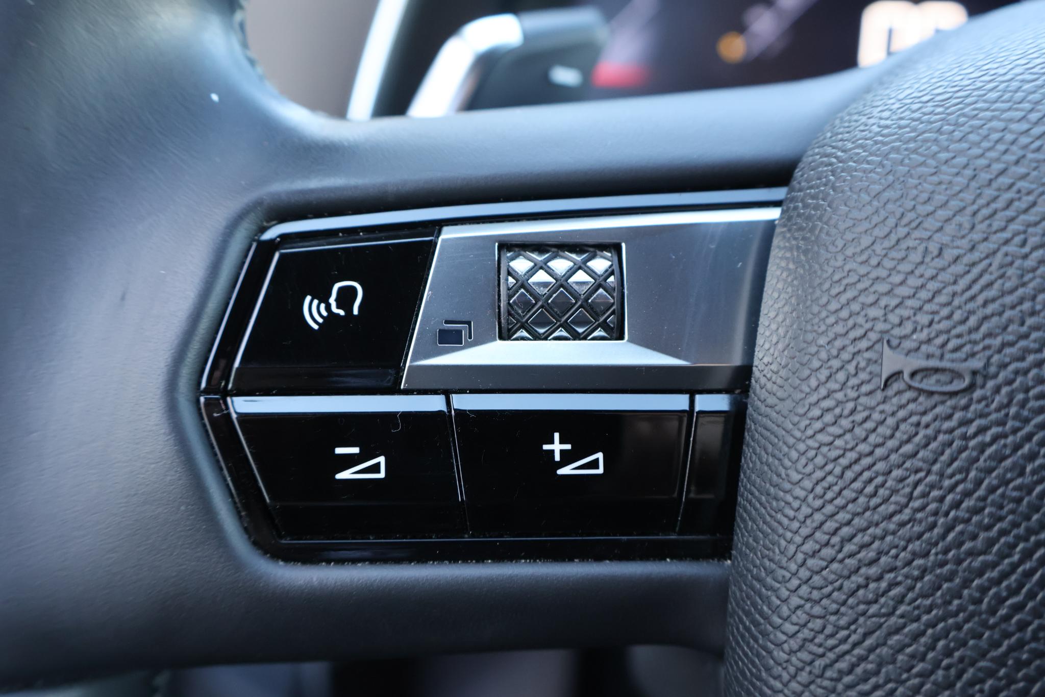 Foto van DS 7 Crossback