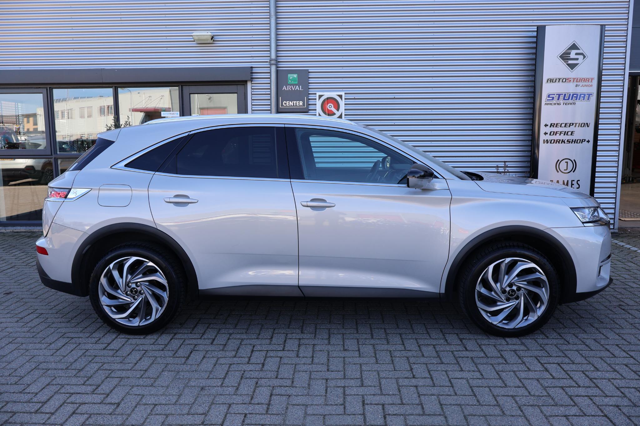 Foto van DS 7 Crossback