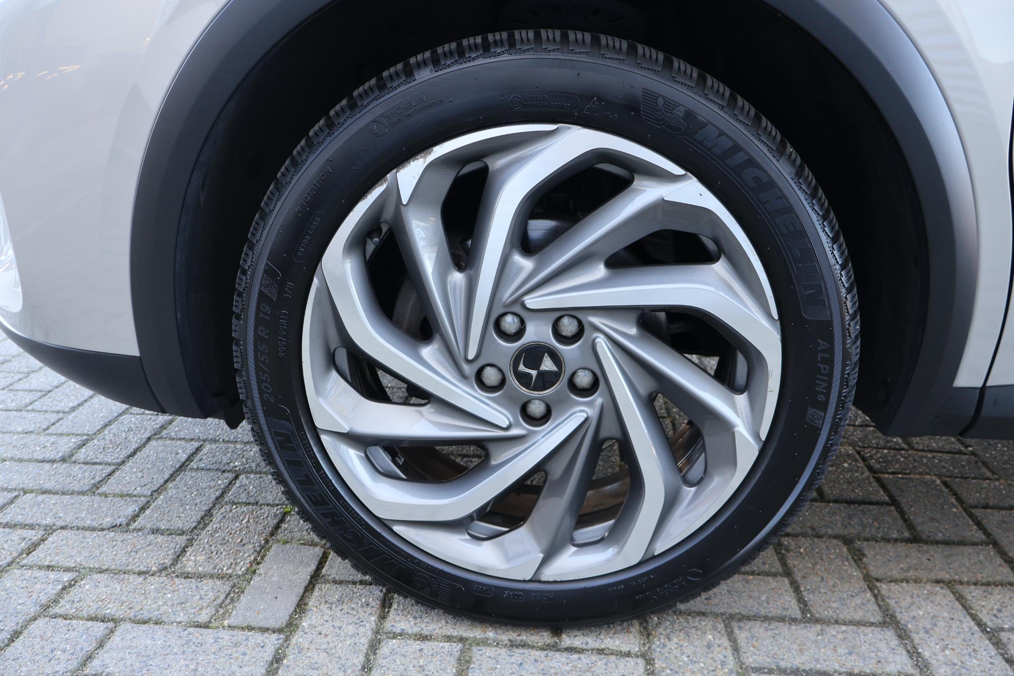 Foto van DS 7 Crossback