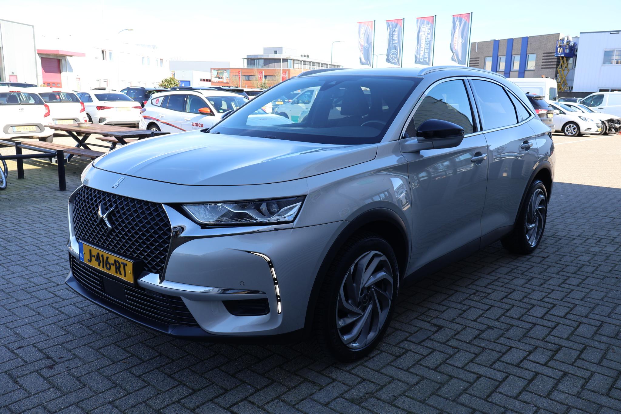 Foto van DS 7 Crossback