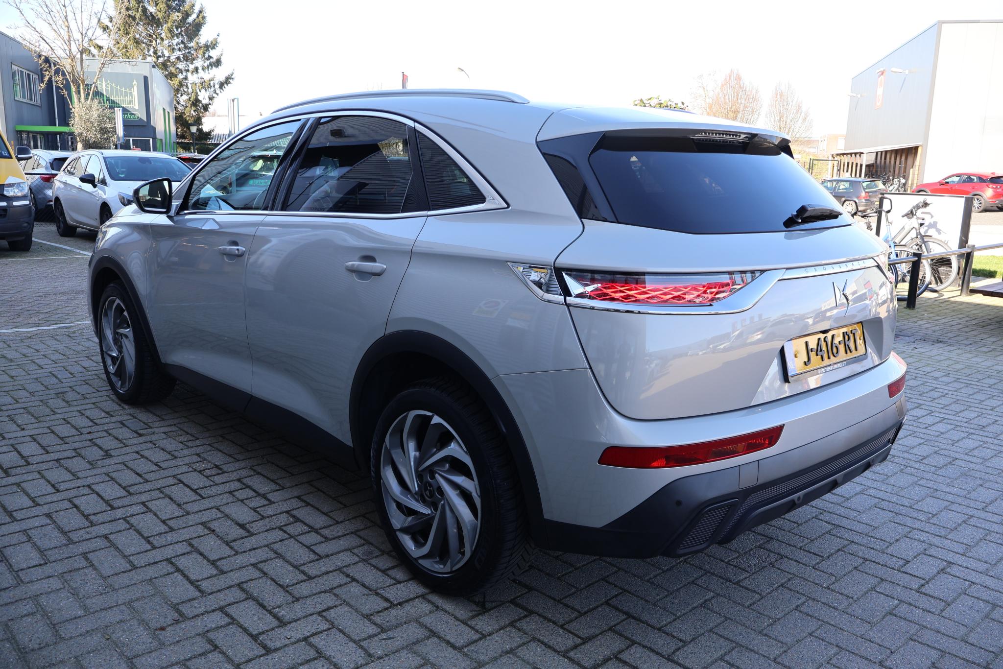 Foto van DS 7 Crossback