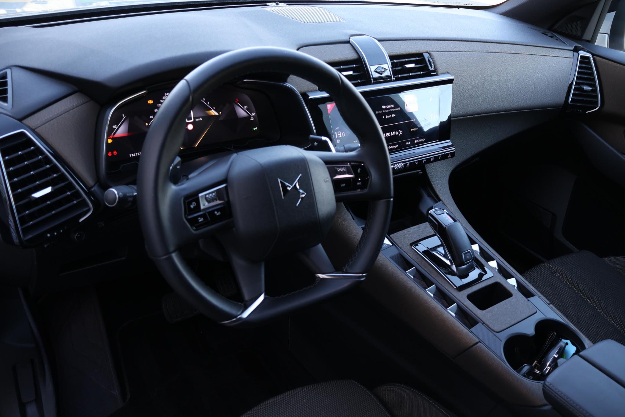 Foto van DS 7 Crossback