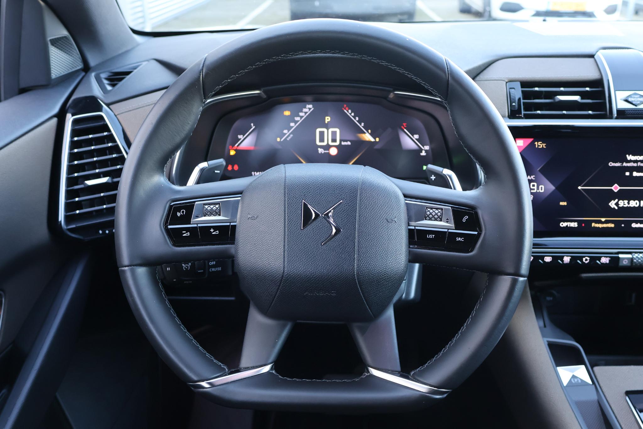 Foto van DS 7 Crossback