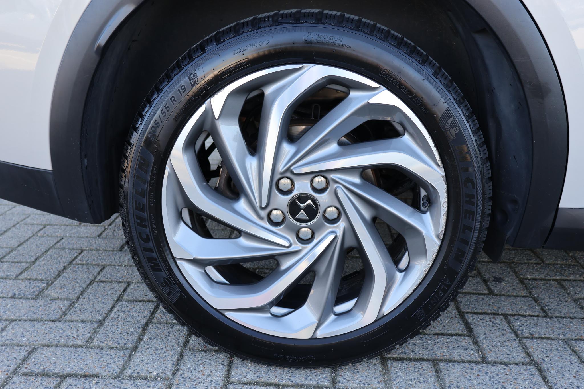 Foto van DS 7 Crossback