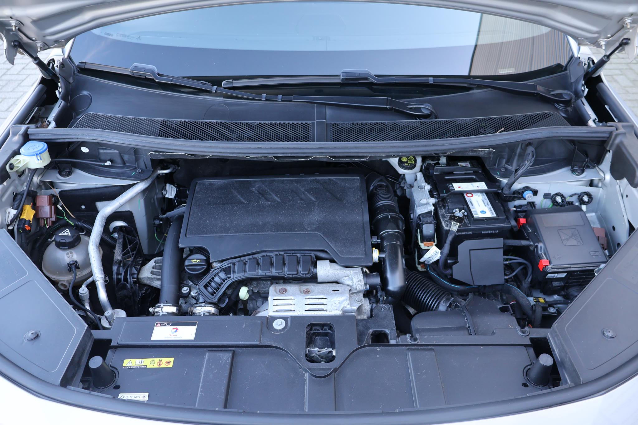 Foto van DS 7 Crossback