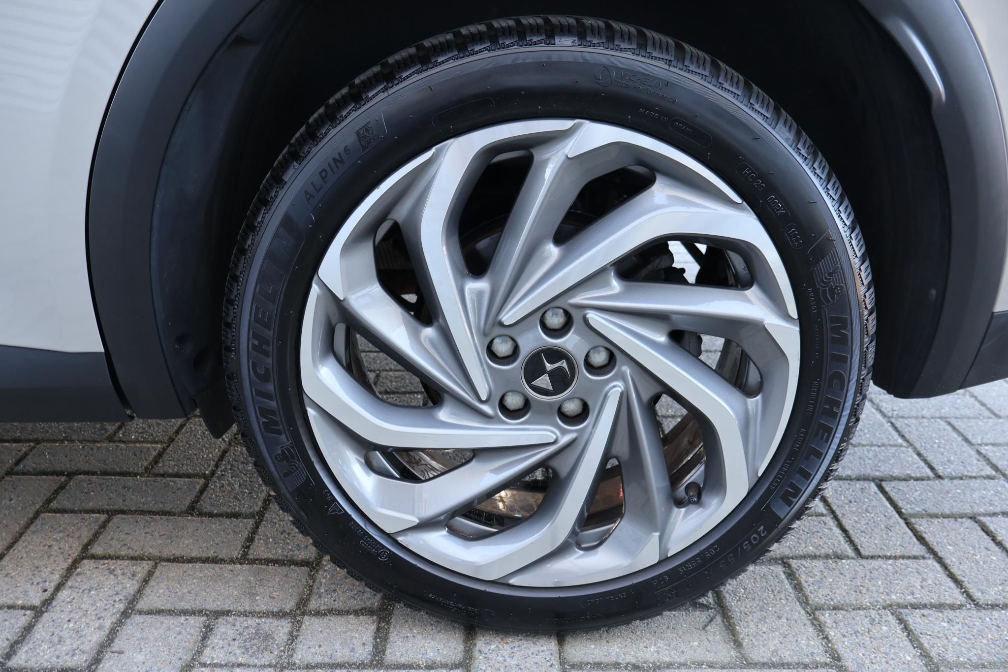 Foto van DS 7 Crossback