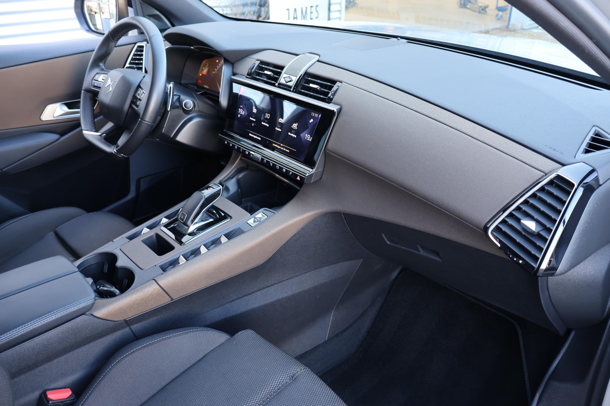 Foto van DS 7 Crossback