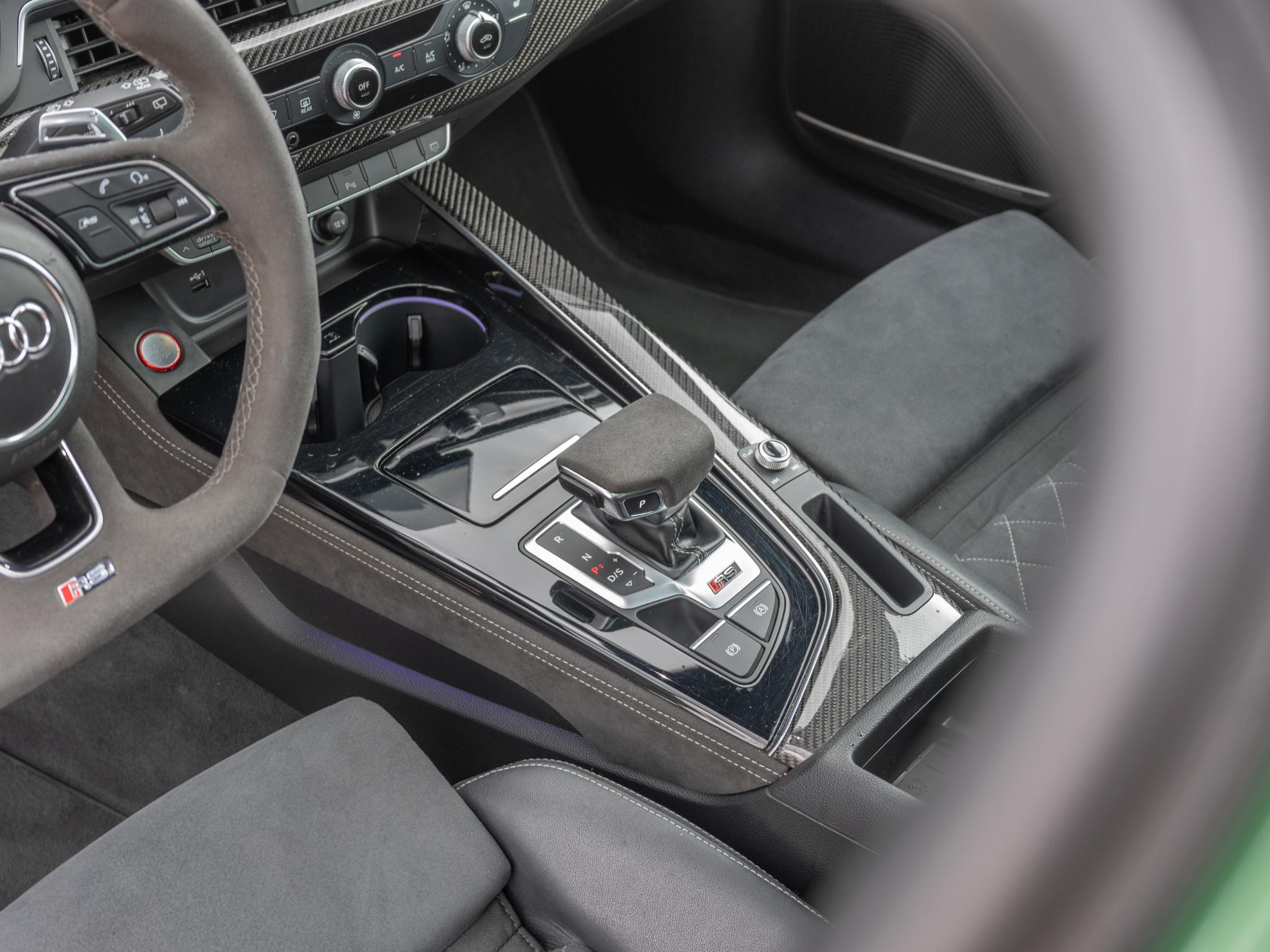 Foto van Audi RS 4 Avant