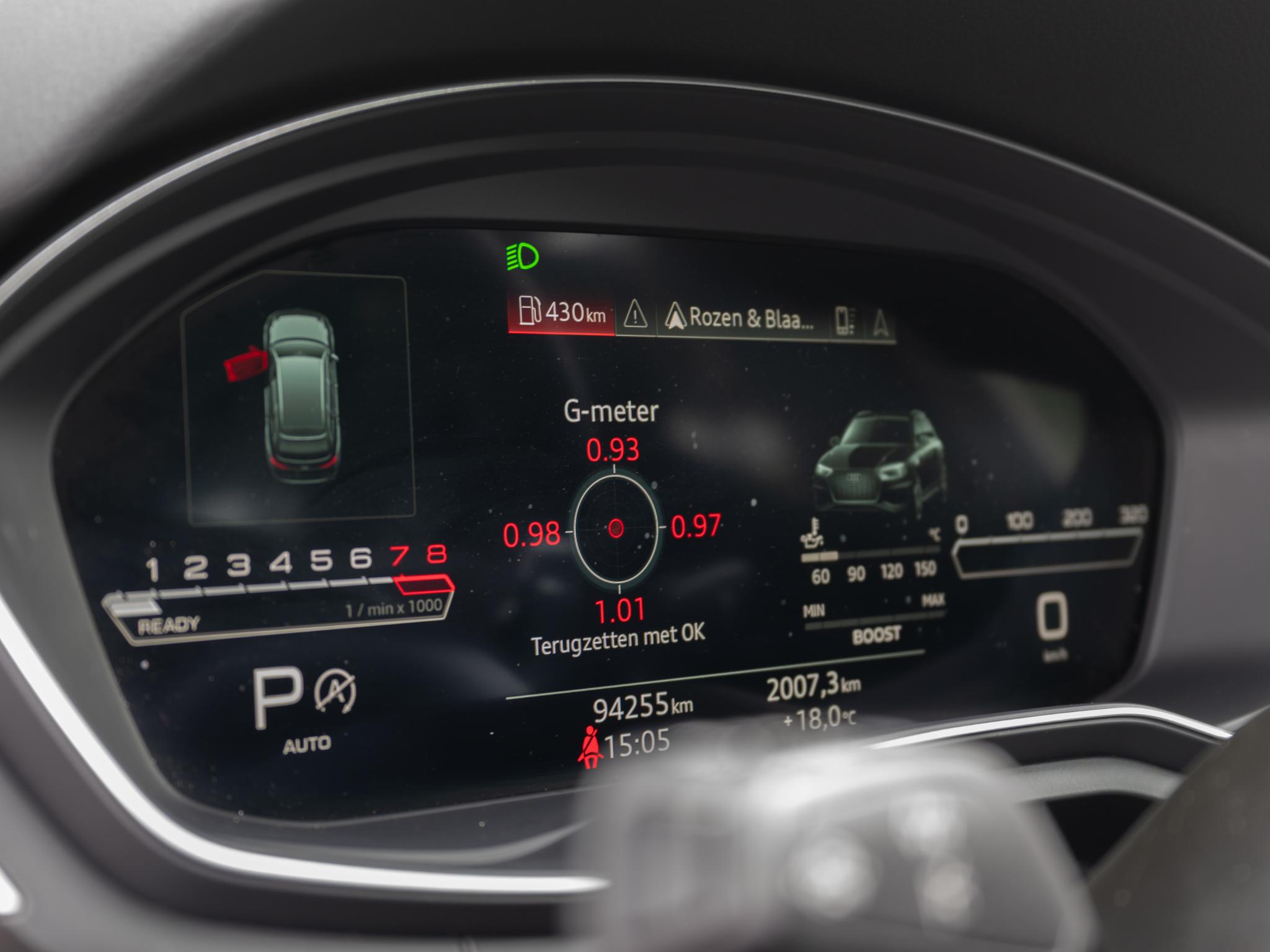 Foto van Audi RS 4 Avant