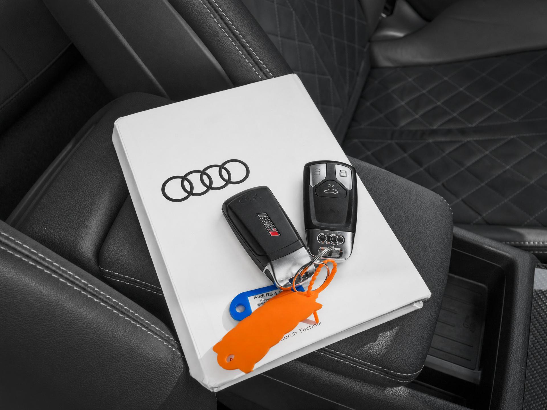 Foto van Audi RS 4 Avant