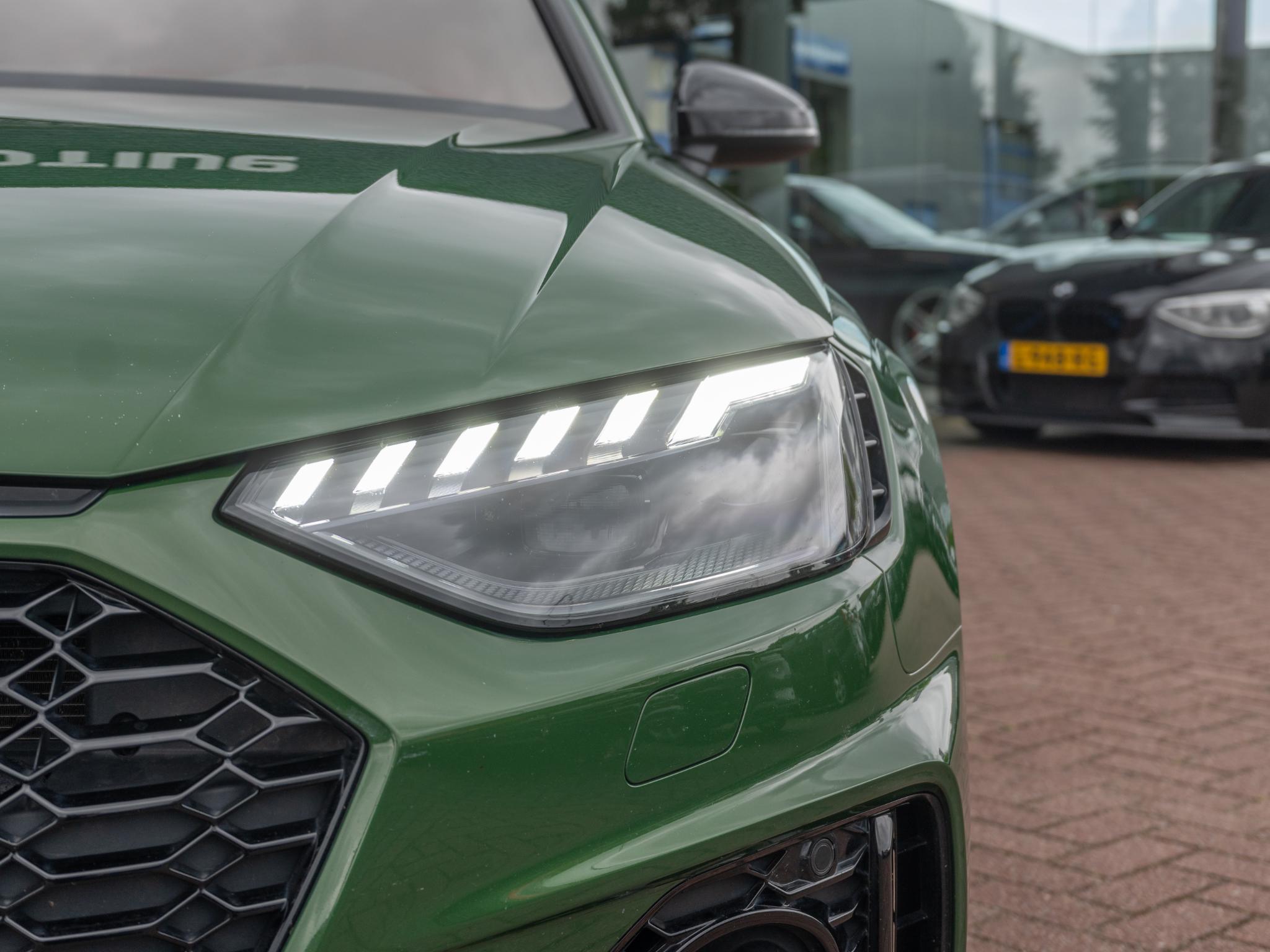 Foto van Audi RS 4 Avant