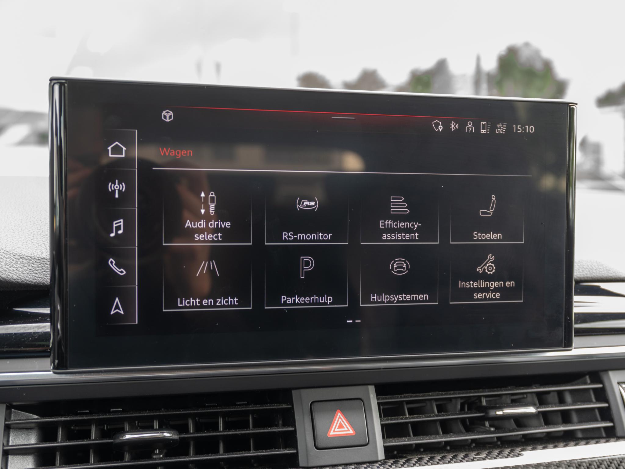 Foto van Audi RS 4 Avant