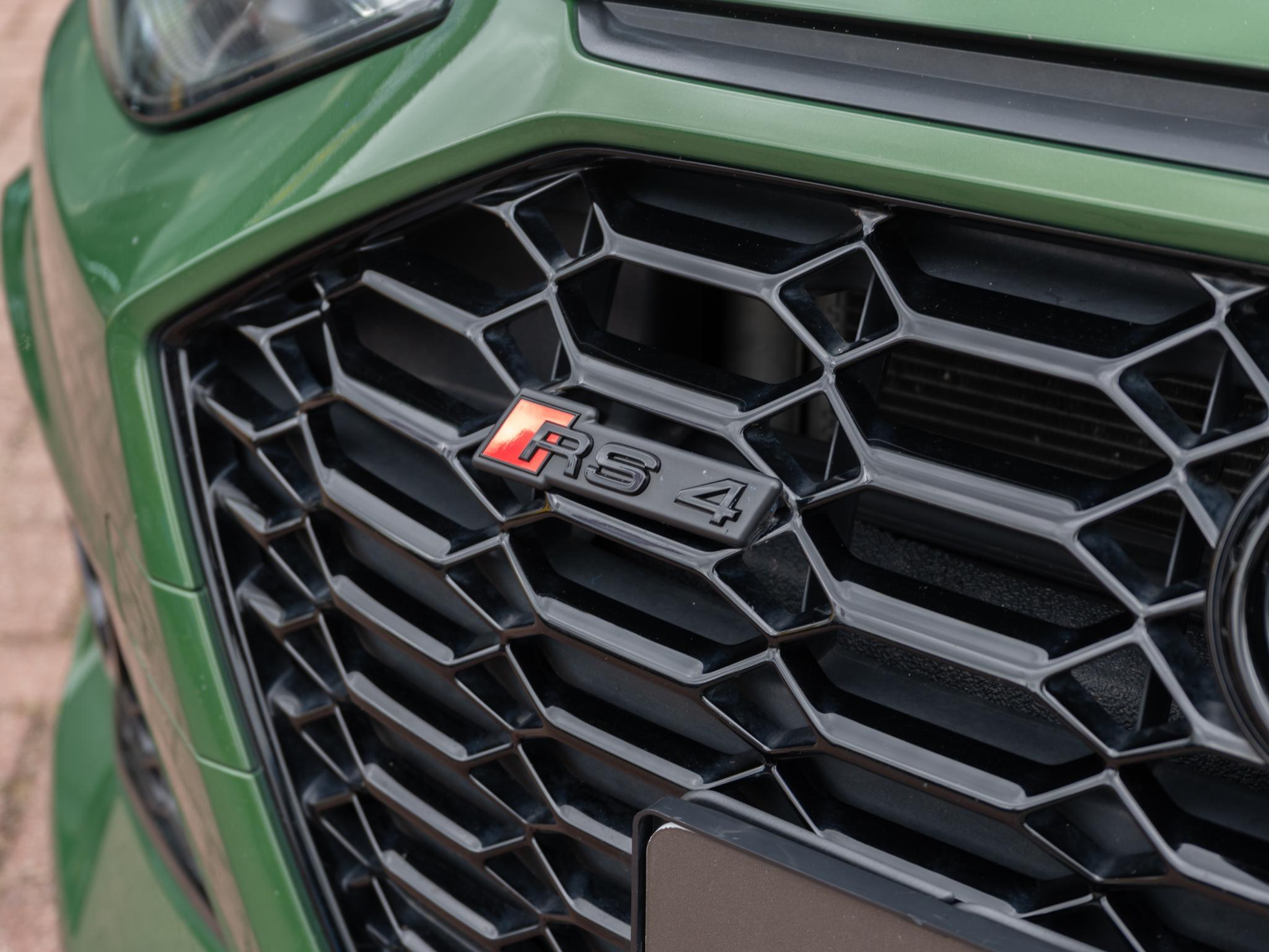 Foto van Audi RS 4 Avant