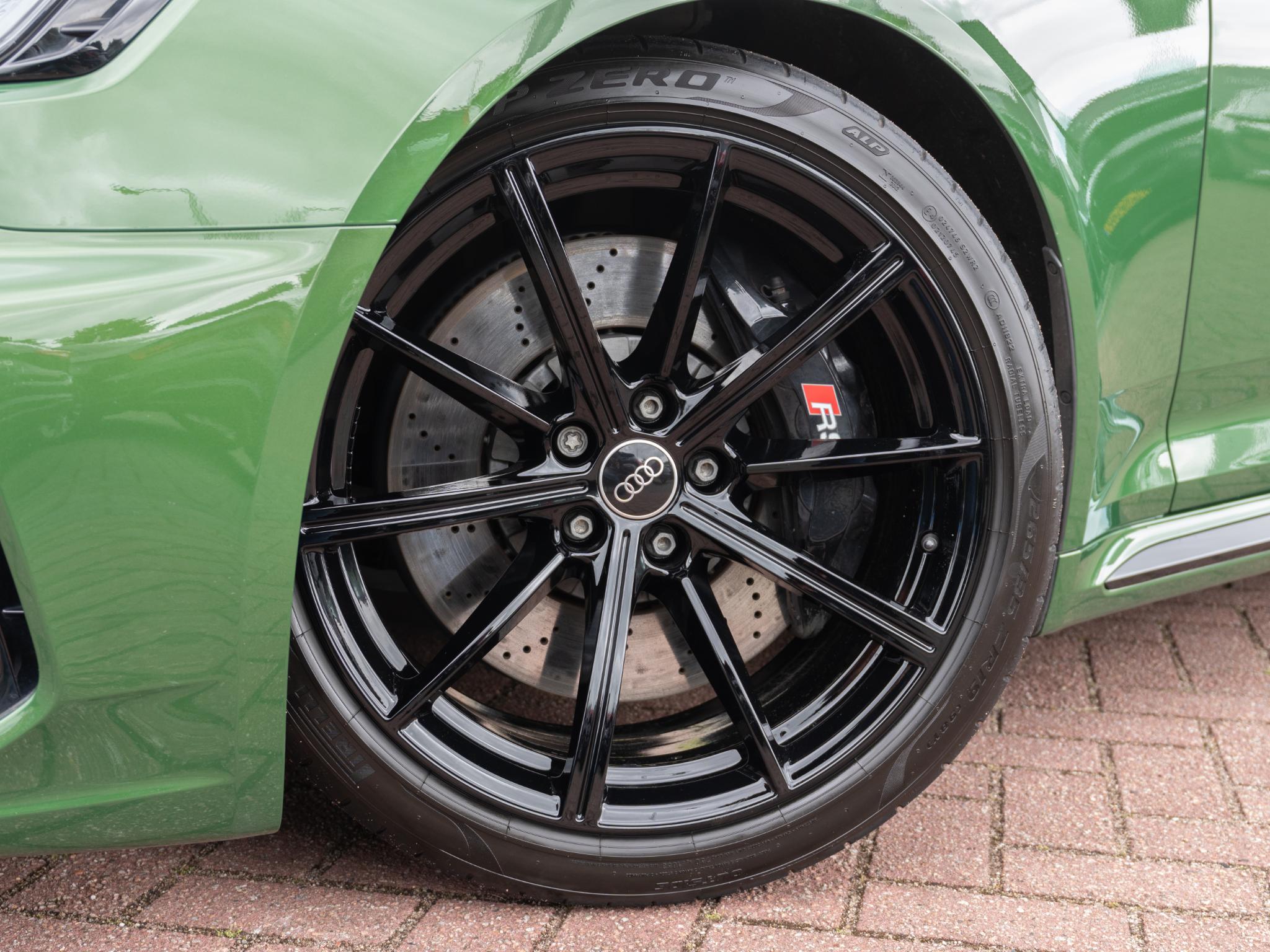 Foto van Audi RS 4 Avant