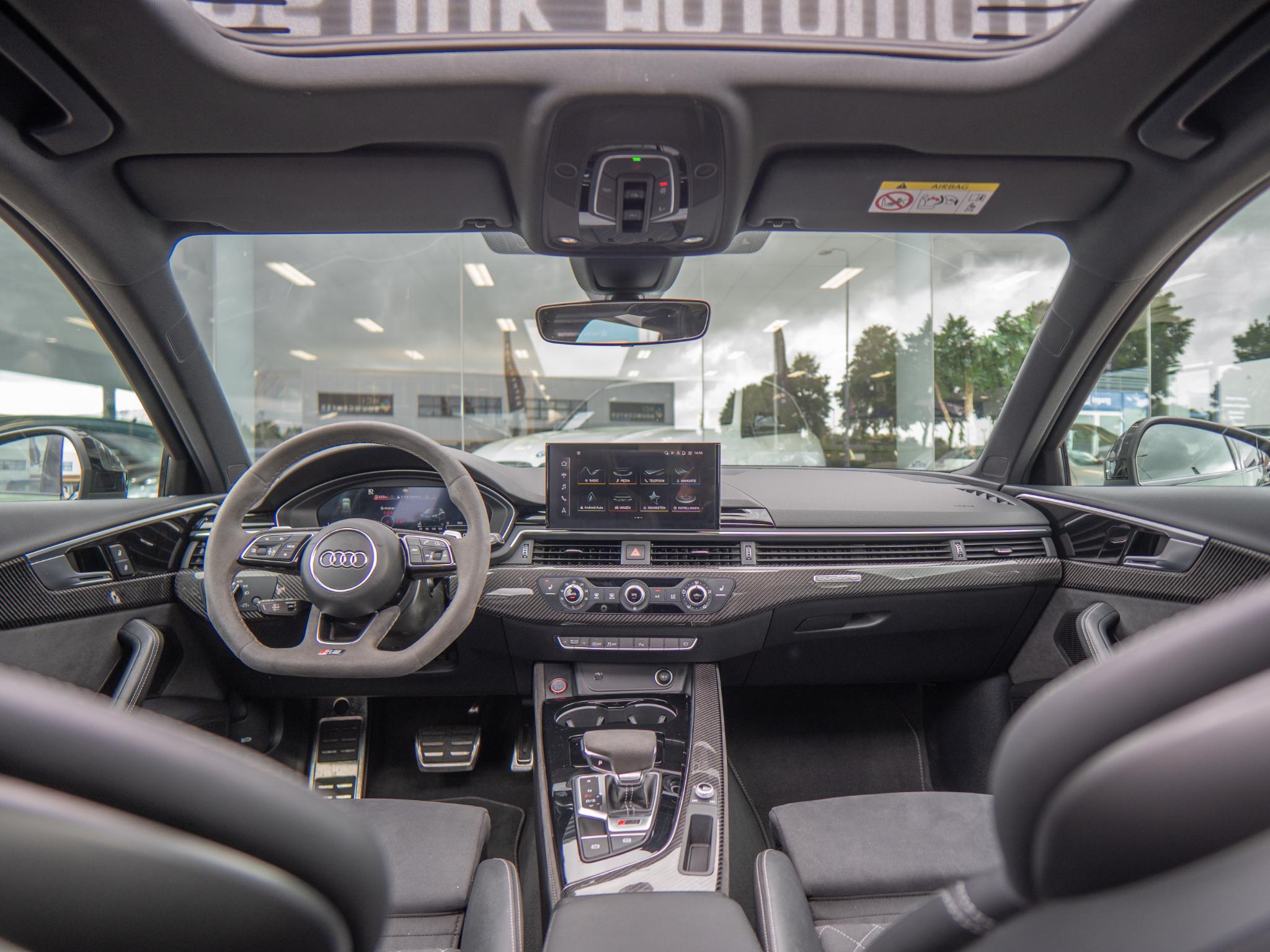 Foto van Audi RS 4 Avant