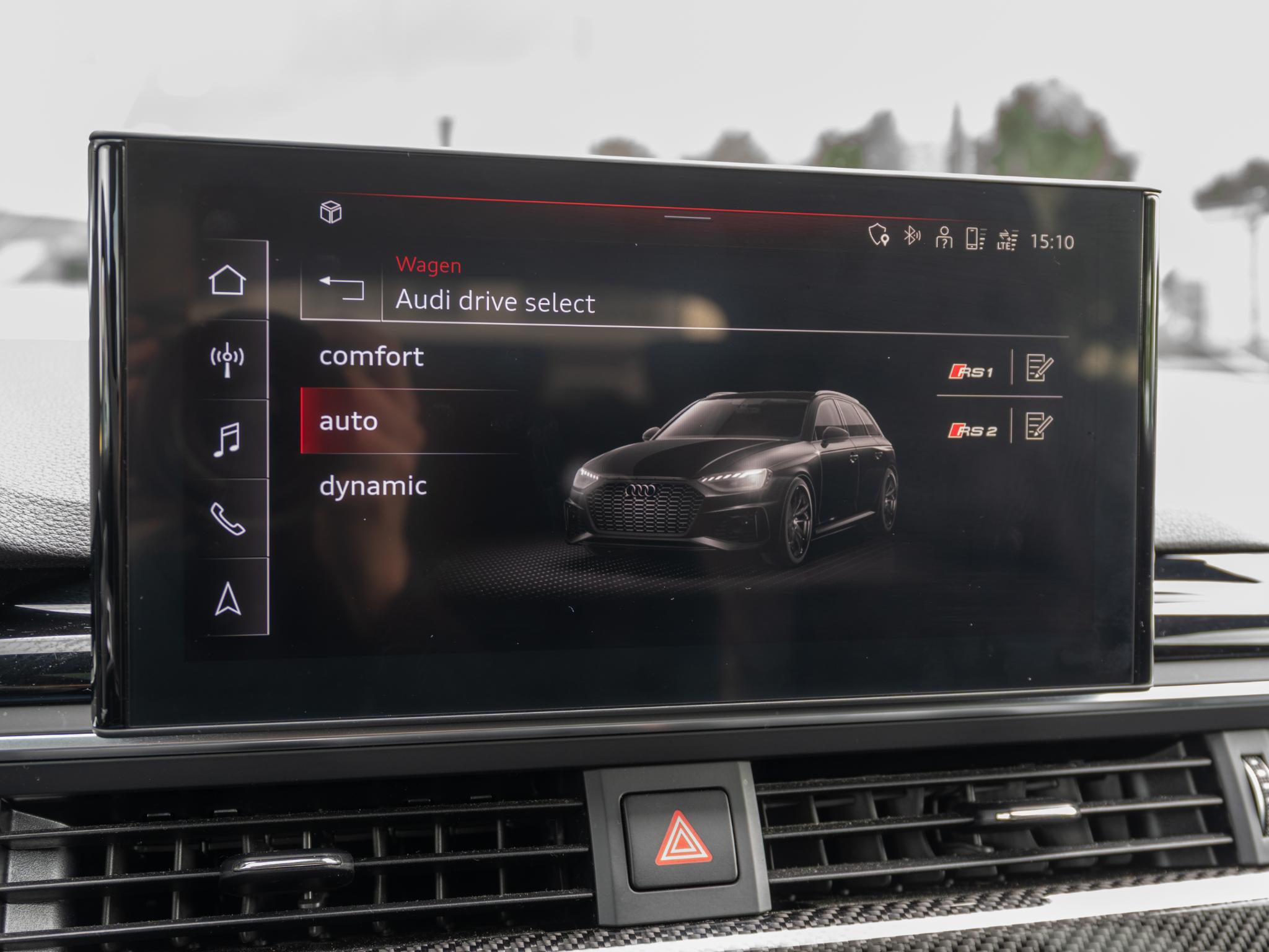 Foto van Audi RS 4 Avant